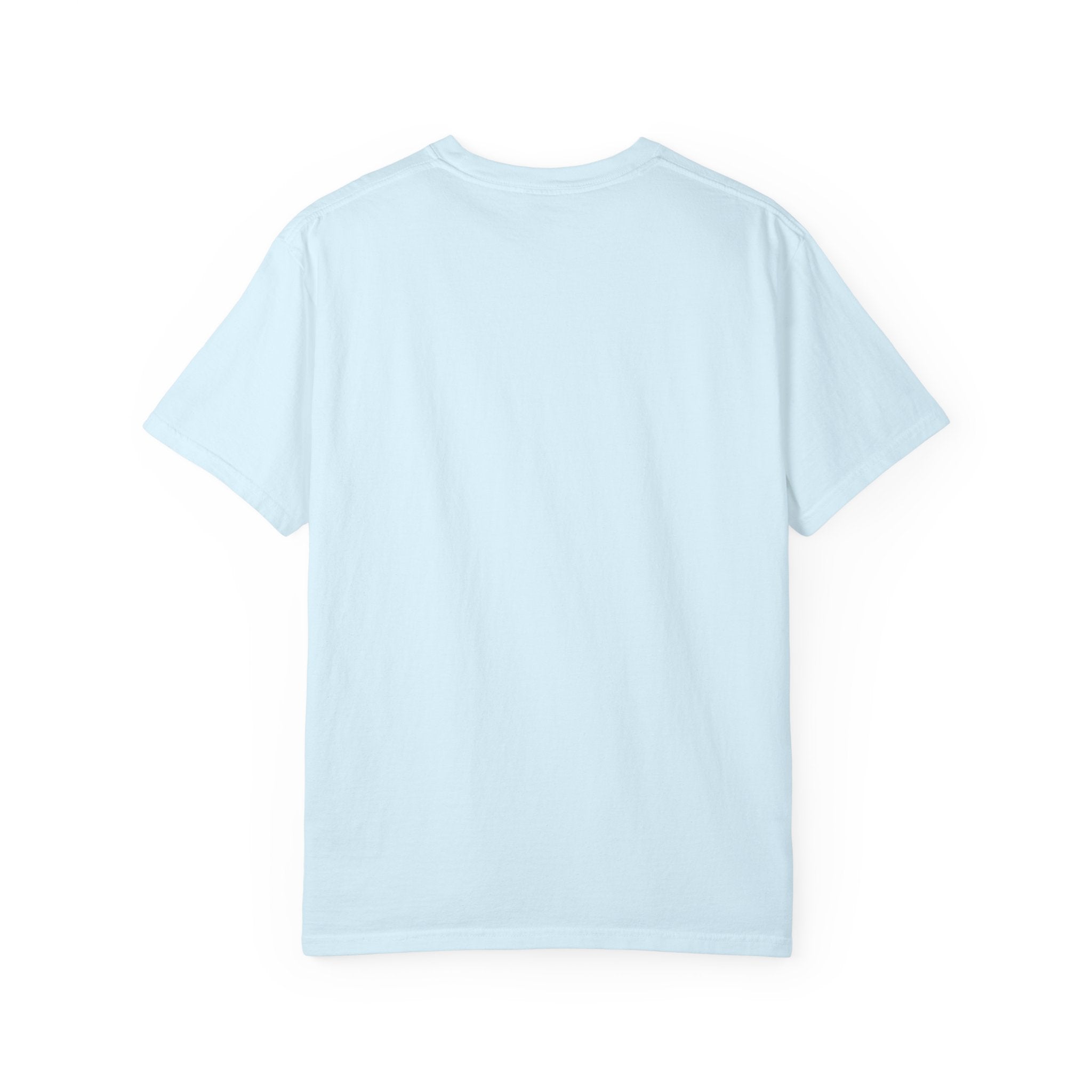 Robot Dog T‑Shirt — “My Emotional Support Human Is Offline Tee