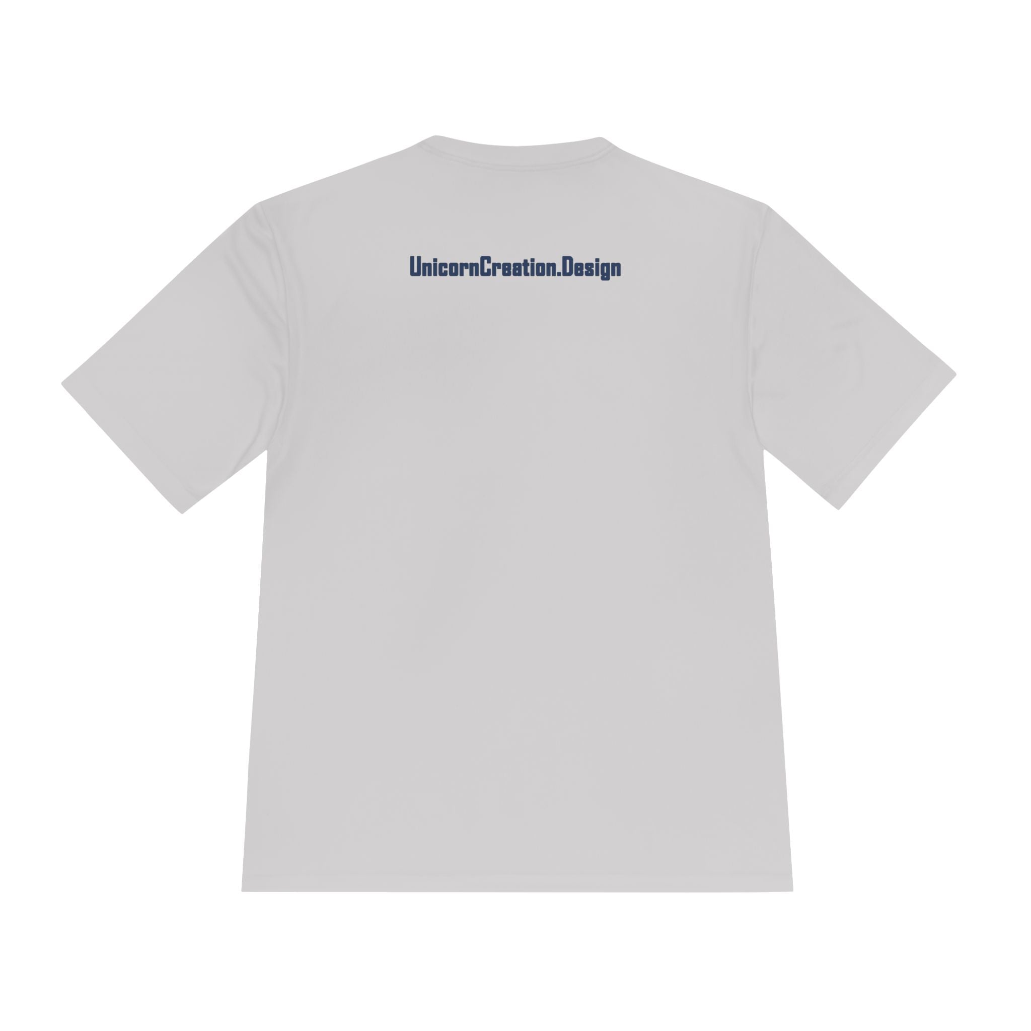 Minotaur RPG Character Moisture Wicking Shirt — "Special Ability: Never Asks for Directions"