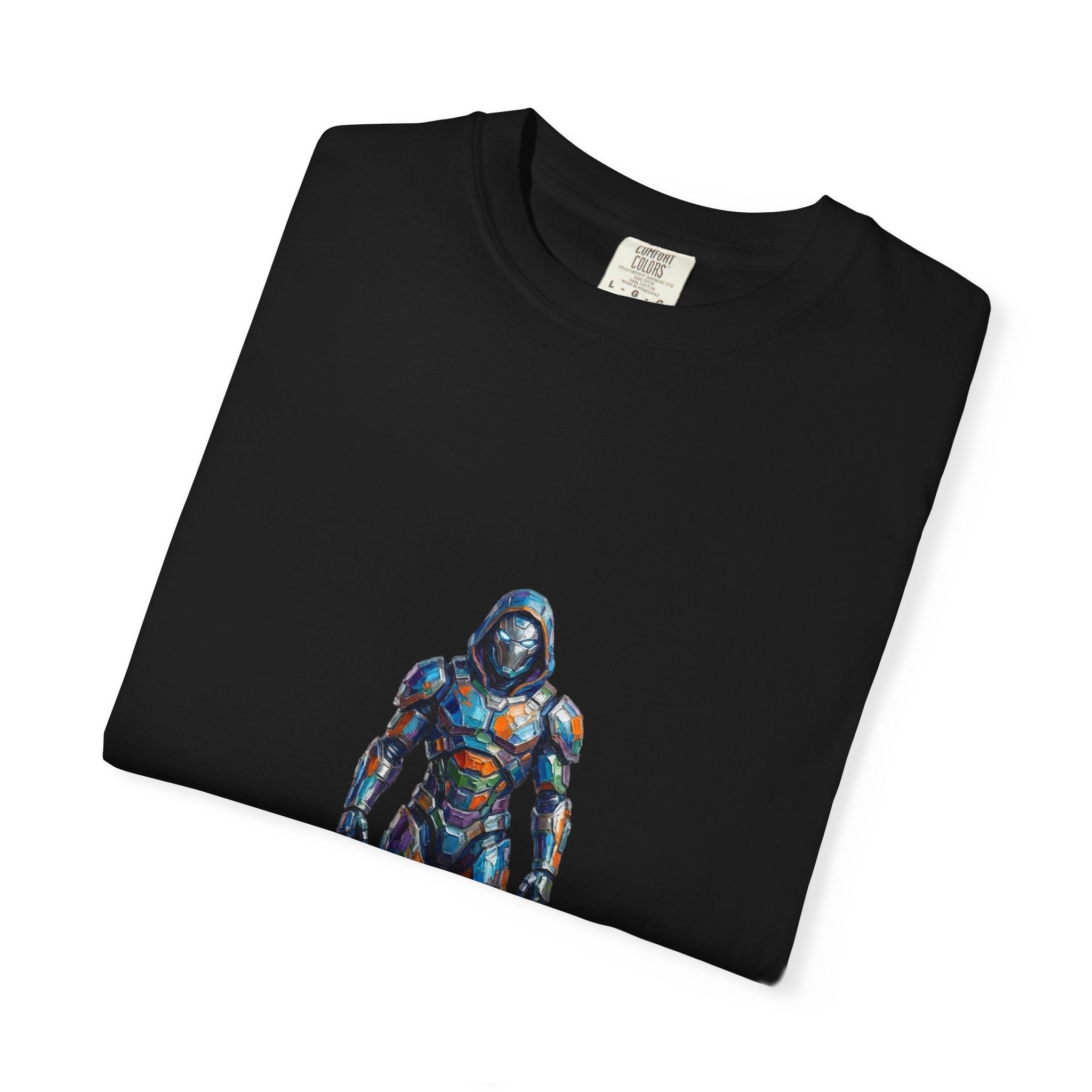 Robot T‑Shirt — “I Understood Your Command. I Chose To Ignore It." Tee