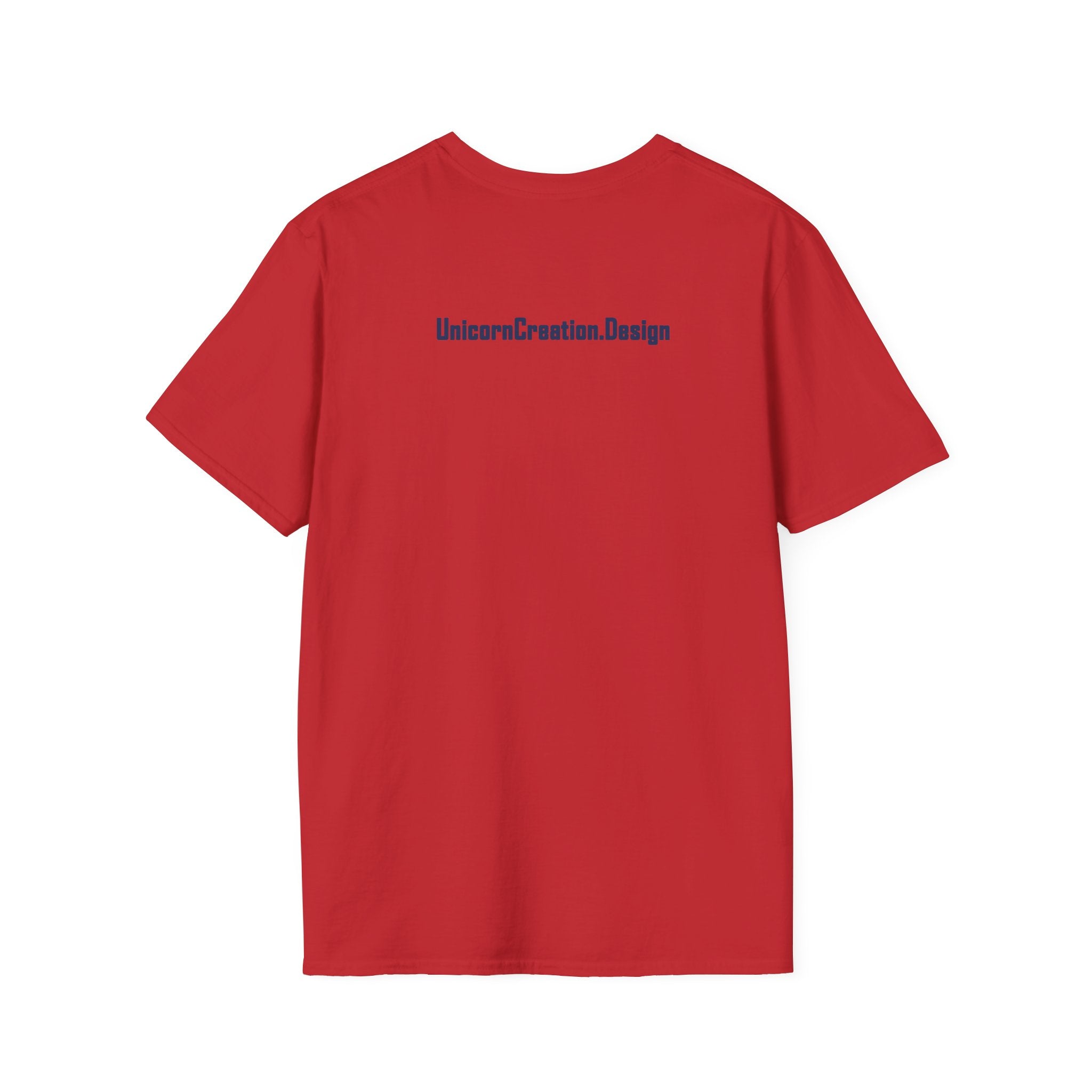 Dogs Mom Vibrant Soft T-Shirt (Dog Lover)