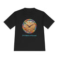 Beach Clock Performance Shirt — Graphic Tee