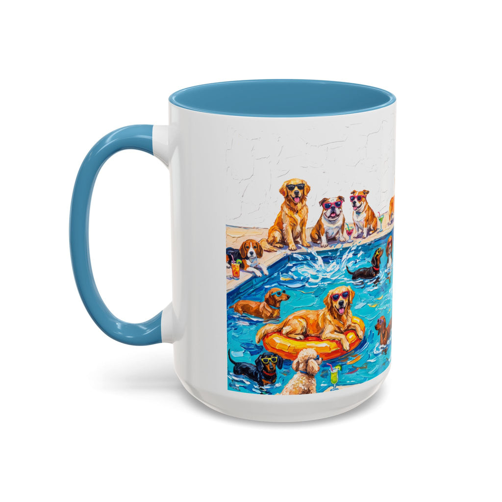 Dogs Pool Party (15 oz)