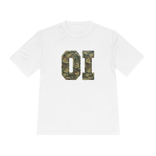 "OI" Performance Shirt — Graphic Tee (Organic Intelligence)