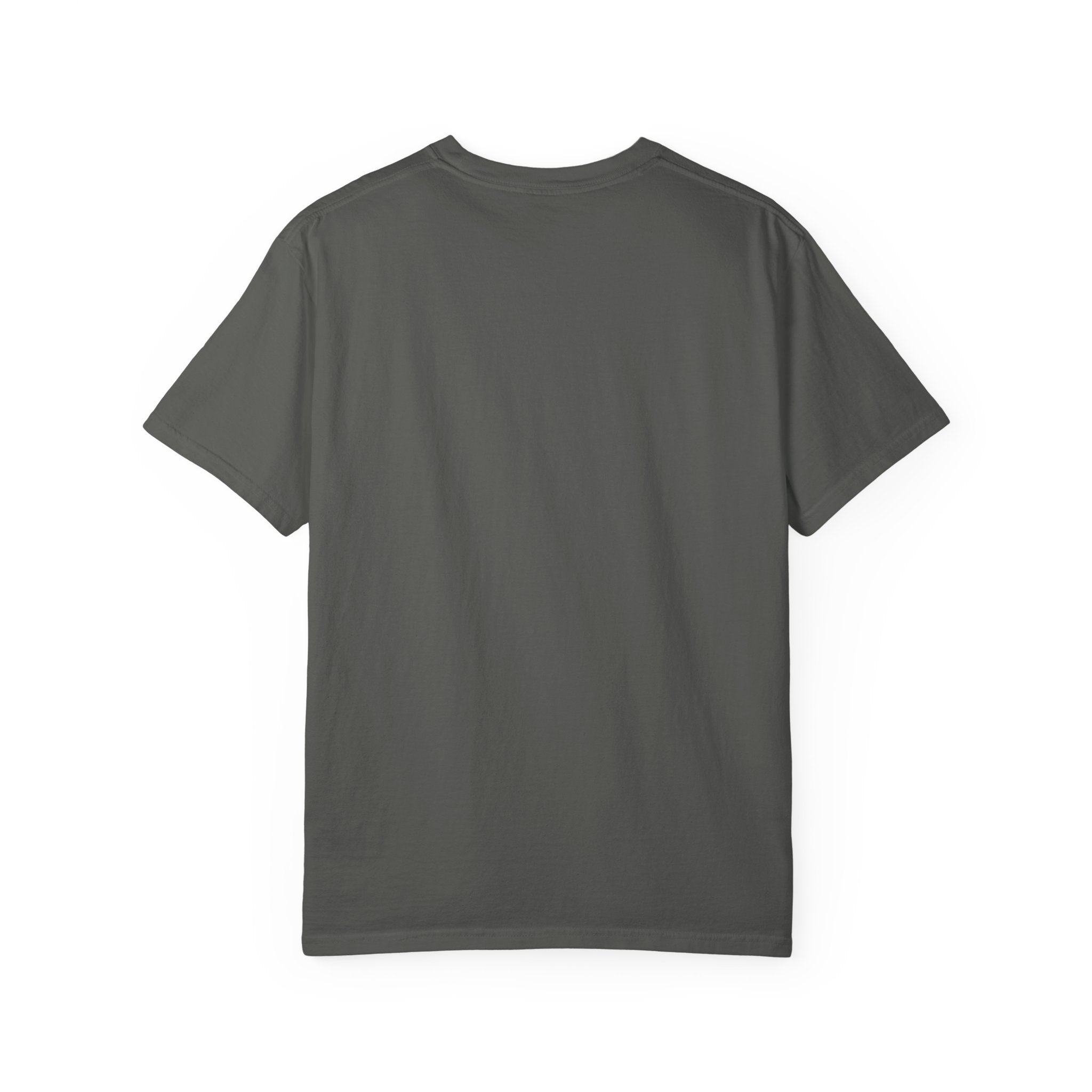 Camo 'OI' Graphic Tee — Military Camo Number Shirt (Organic Intelligence)