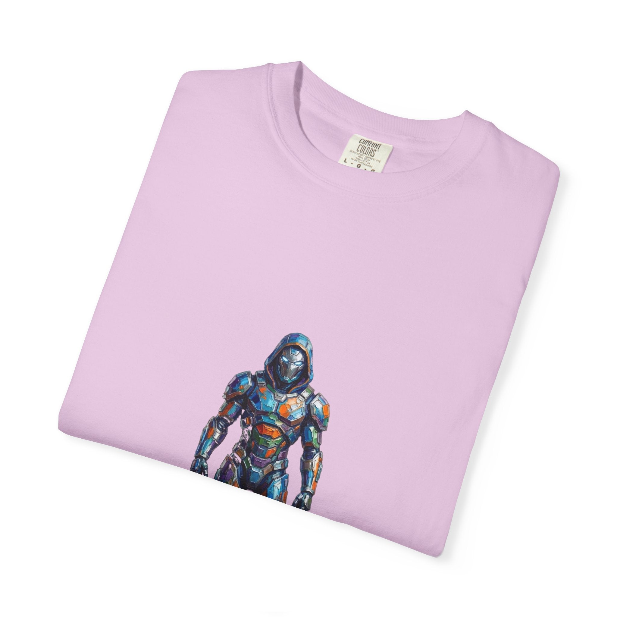 Robot T‑Shirt — “I Understood Your Command. I Chose To Ignore It." Tee