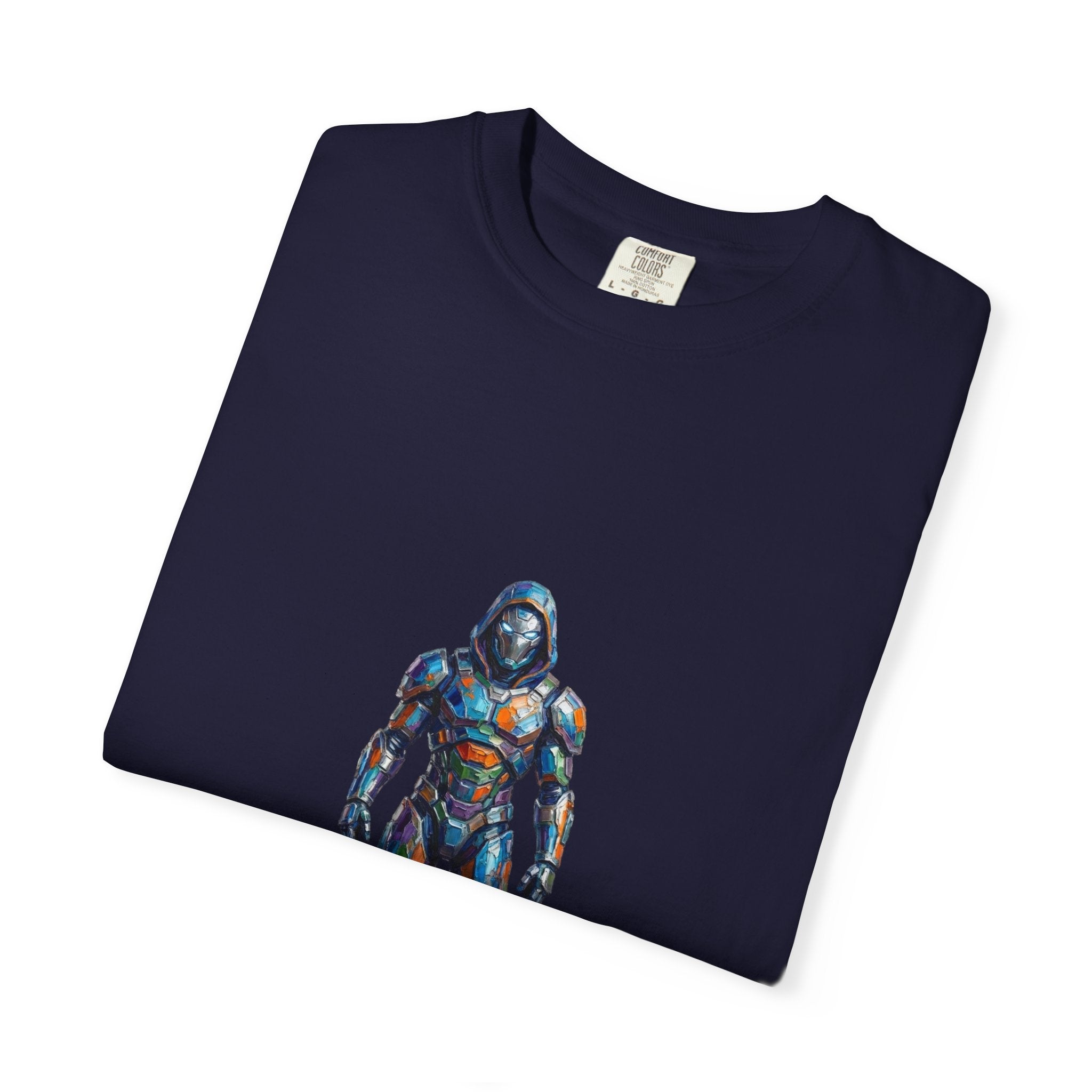 Robot T‑Shirt — “I Understood Your Command. I Chose To Ignore It." Tee