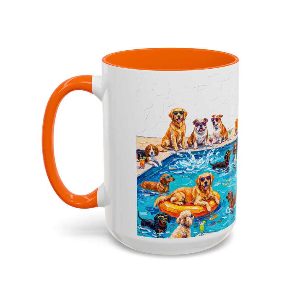 Dogs Pool Party (15 oz)