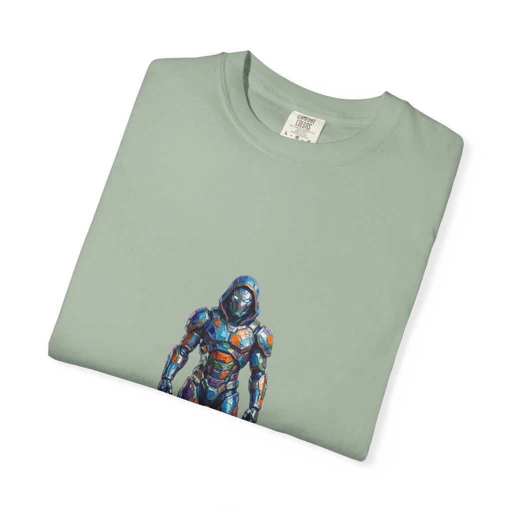 Robot T‑Shirt — “I Understood Your Command. I Chose To Ignore It." Tee
