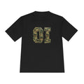 "OI" Performance Shirt — Graphic Tee (Organic Intelligence)