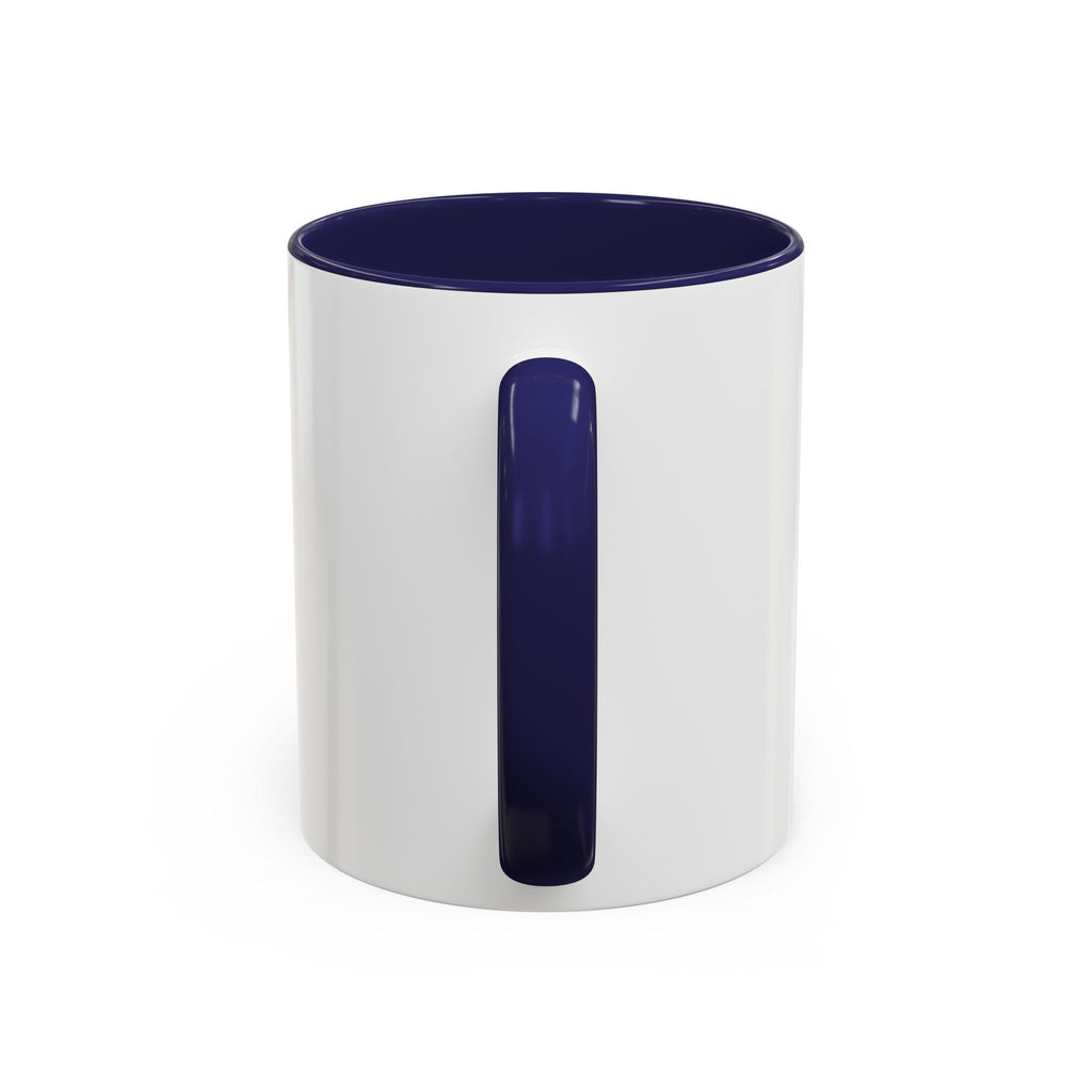 Coffee Mug — "I have reviewed the situation and chosen coffee" (15 oz)