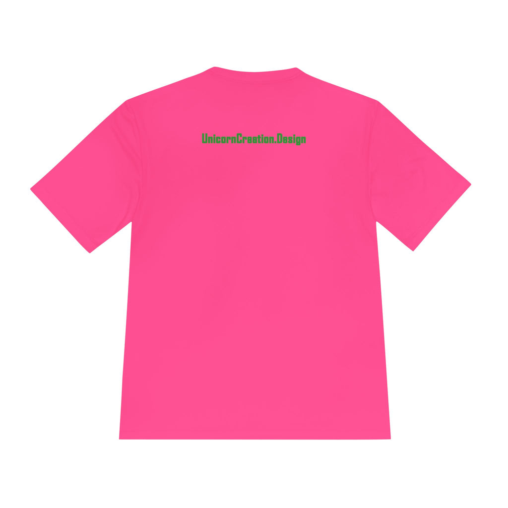 Beach Clock Performance Shirt — Graphic Tee