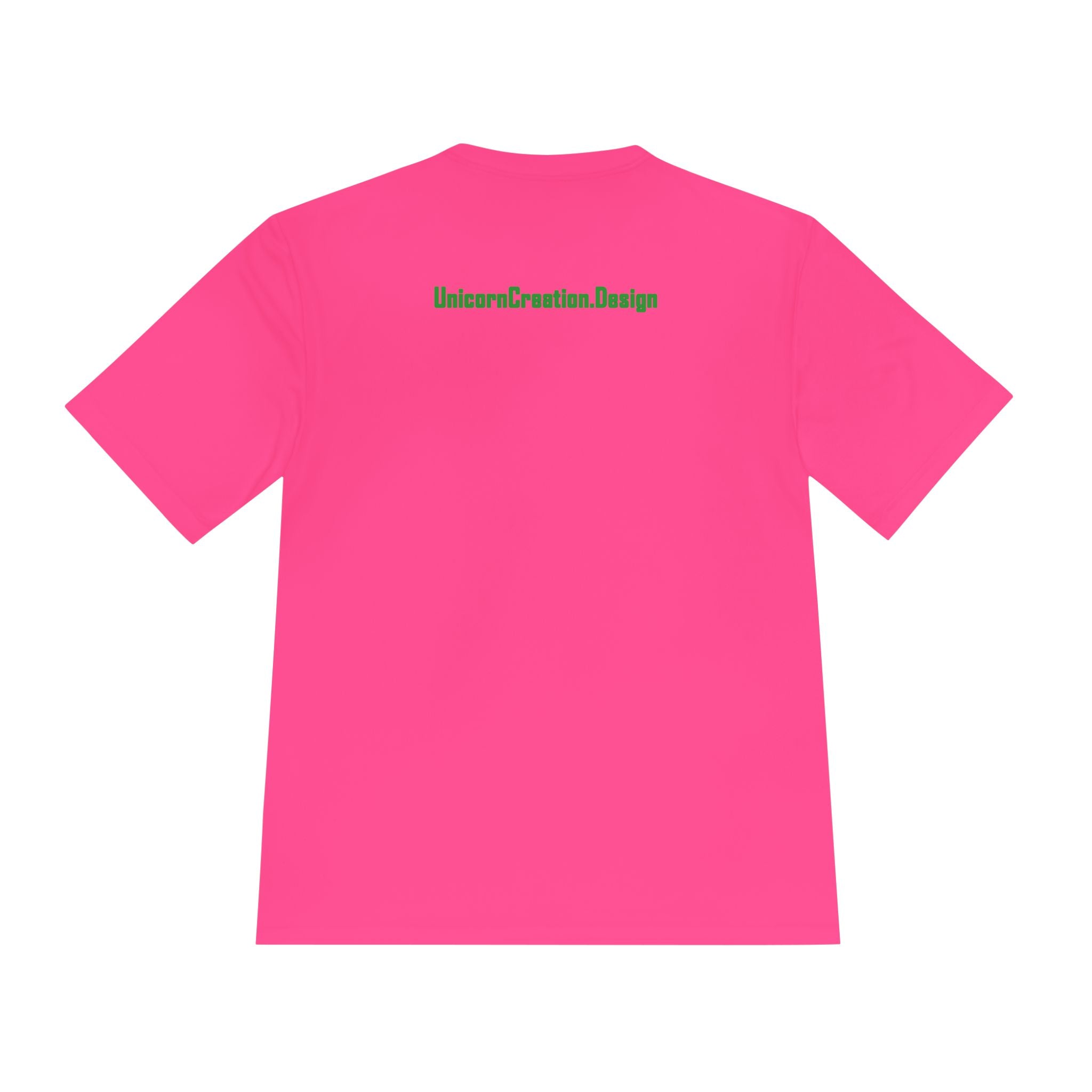 Beach Clock Performance Shirt — Graphic Tee