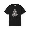Robot Confident Graphic Tee — (Professional Opinion is Definite Maybe)