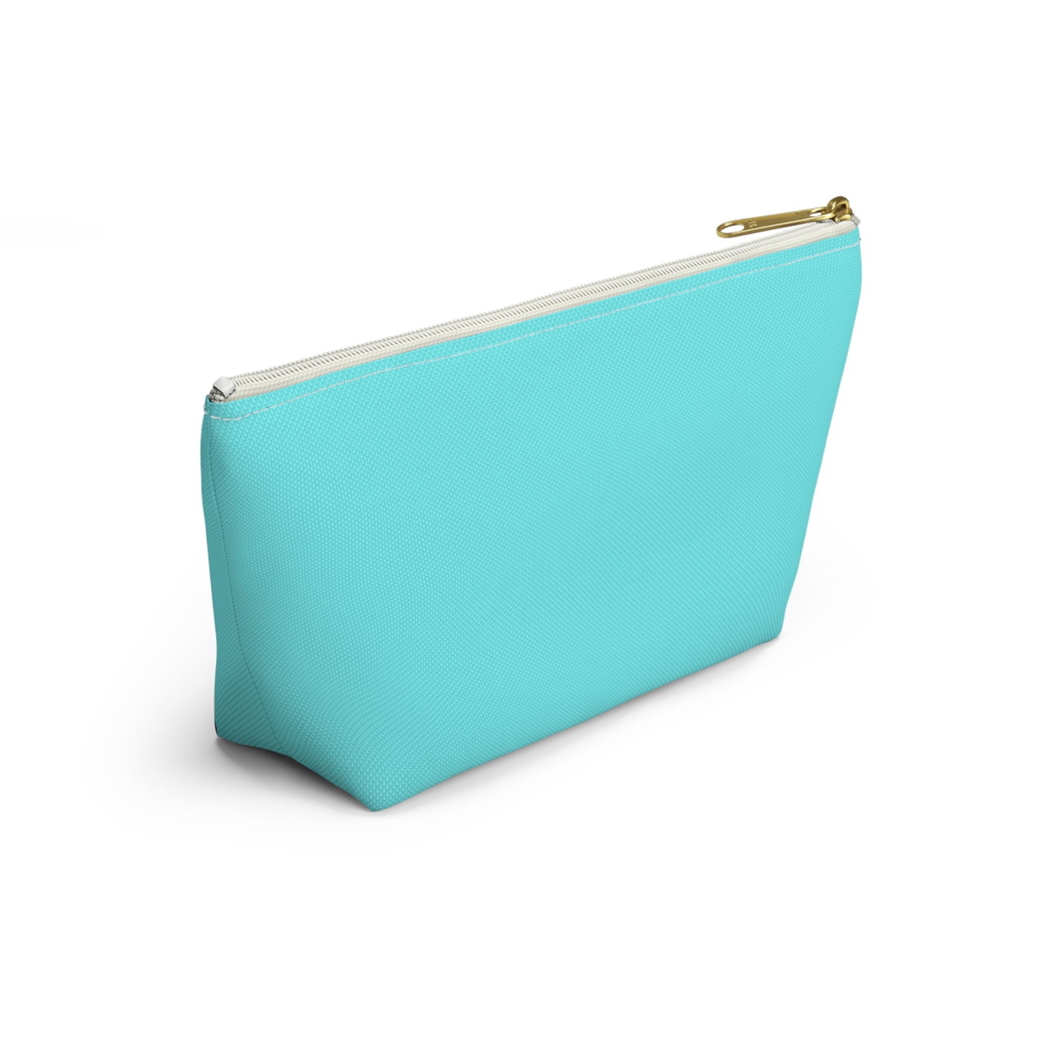 Vibrant Sleepy Dog Accessory Pouch/Makeup Bag