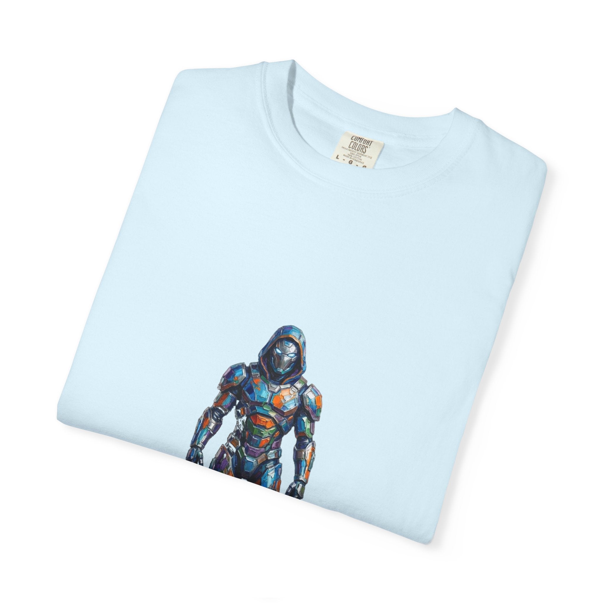 Robot T‑Shirt — “I Understood Your Command. I Chose To Ignore It." Tee