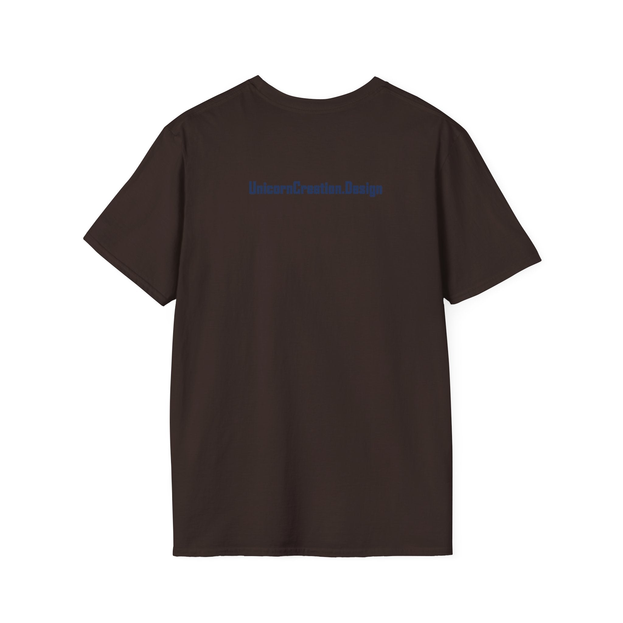 Dogs Number 67 Soft T-Shirt (Animal Lover)