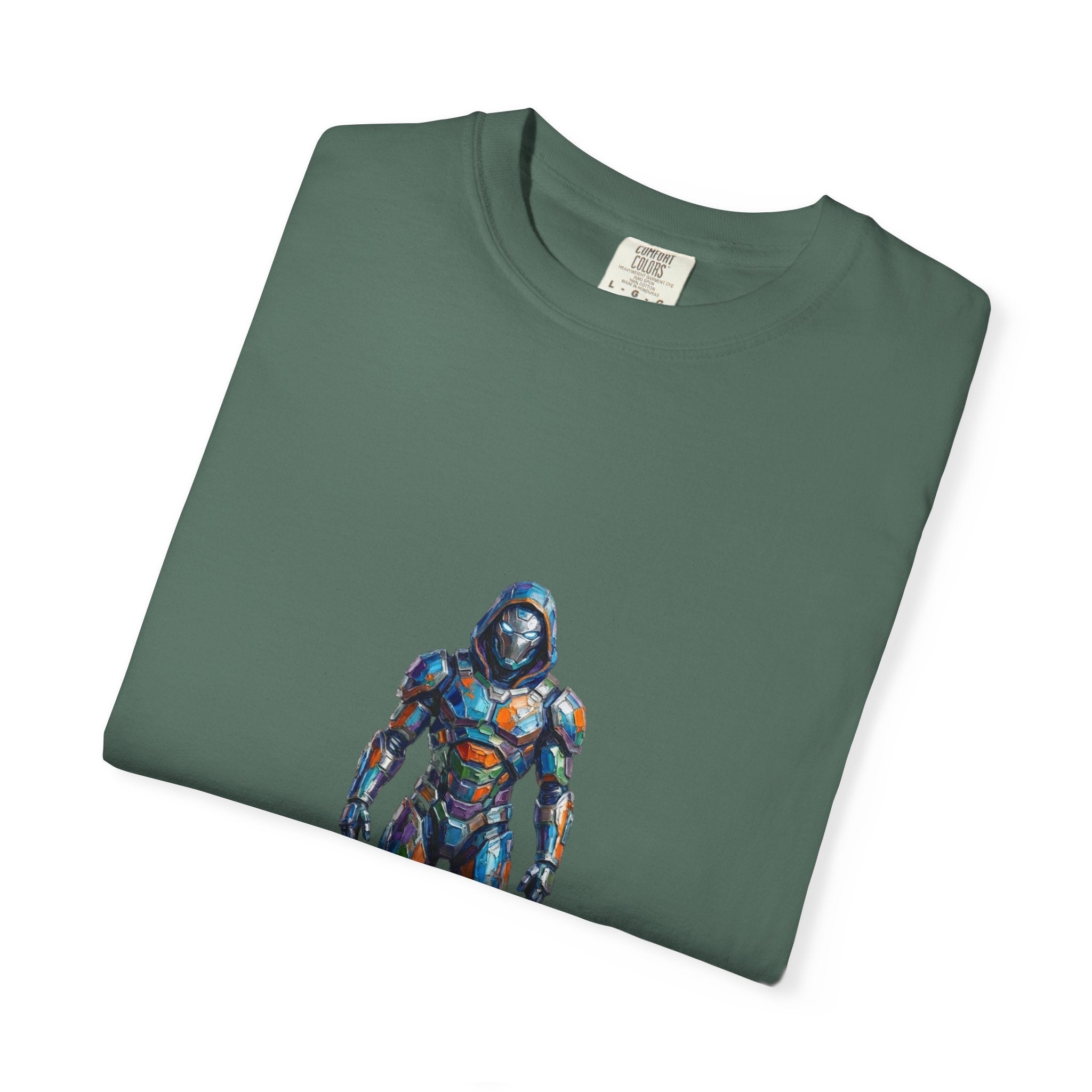 Robot T‑Shirt — “I Understood Your Command. I Chose To Ignore It." Tee