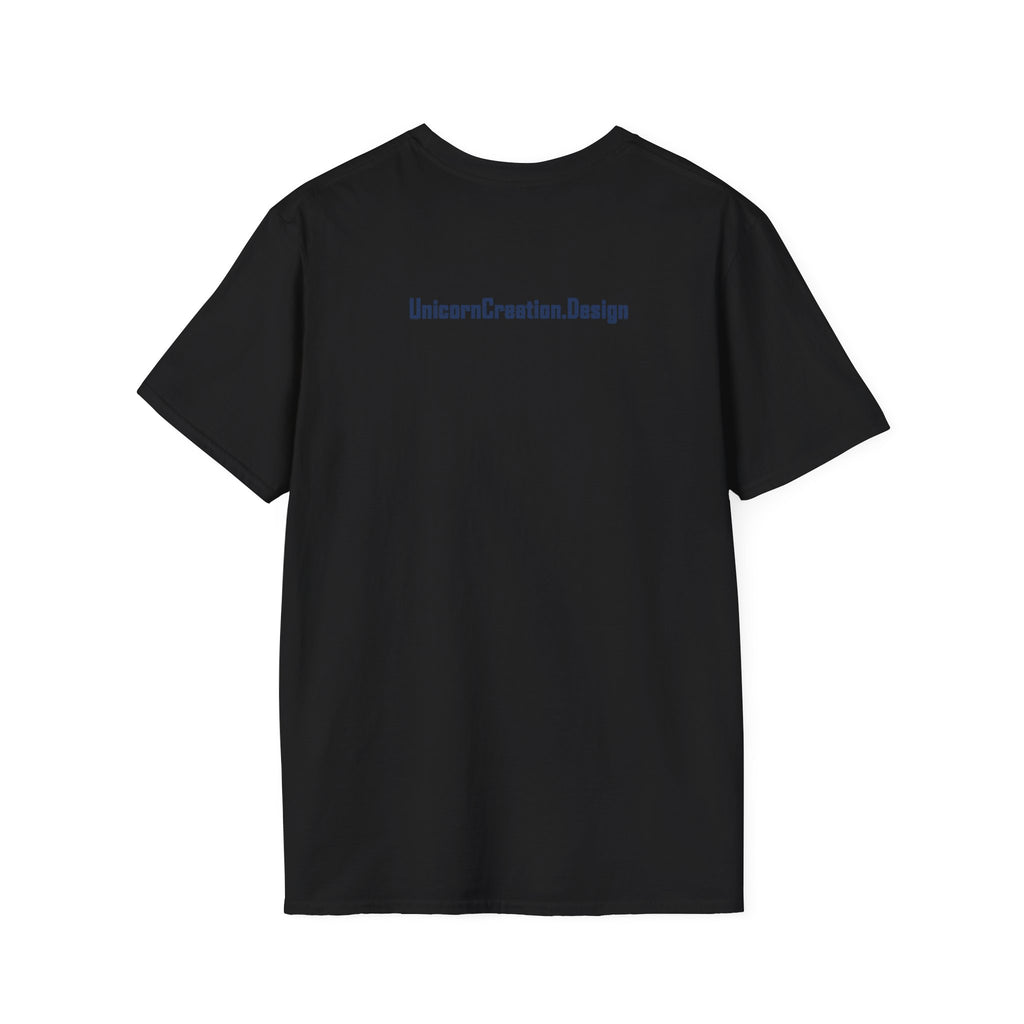 Cat Mom Vibrant Soft T-Shirt (Cat Lover)