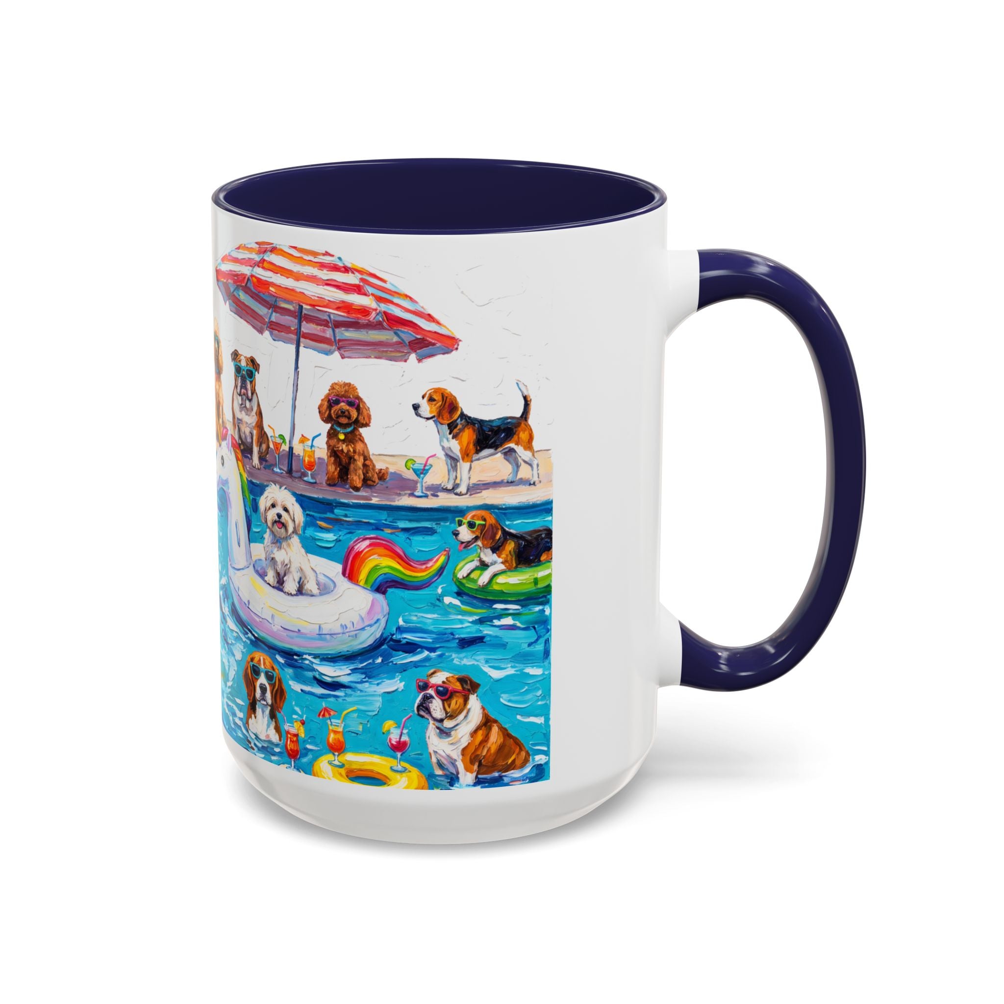 Dogs Pool Party (15 oz)
