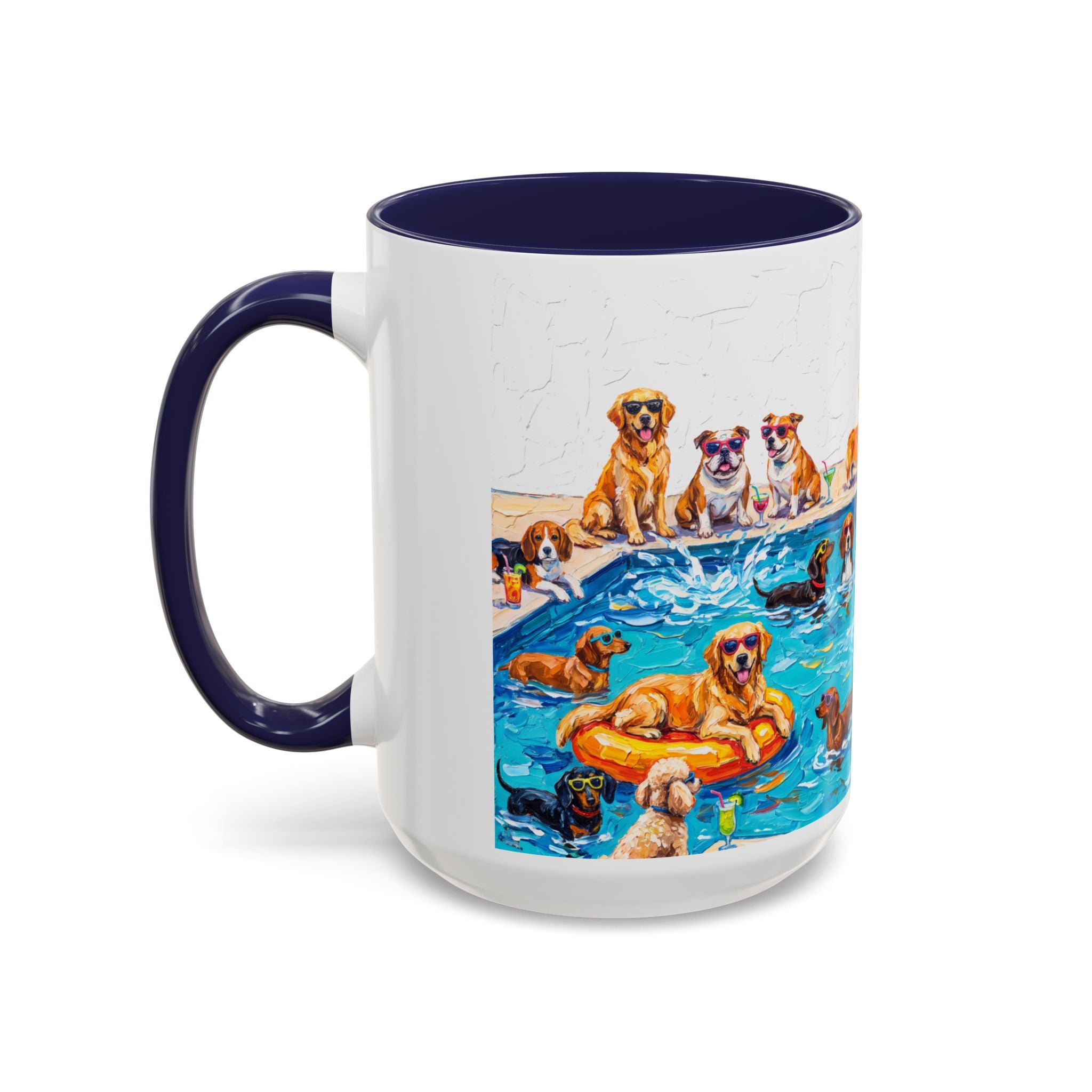 Dogs Pool Party (15 oz)