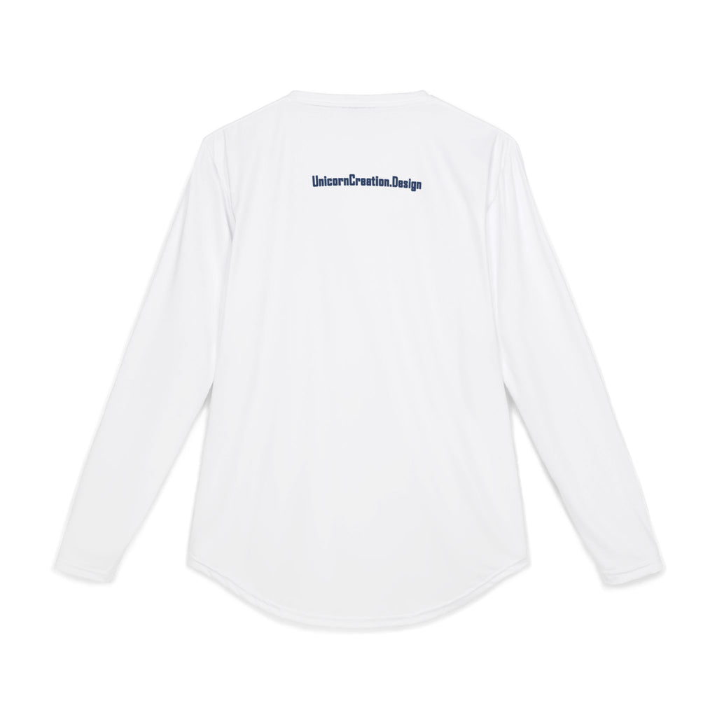 UV Long Sleeve Shirt — Sea Turtle Logo by Unicorn Creation (Sun Protection)