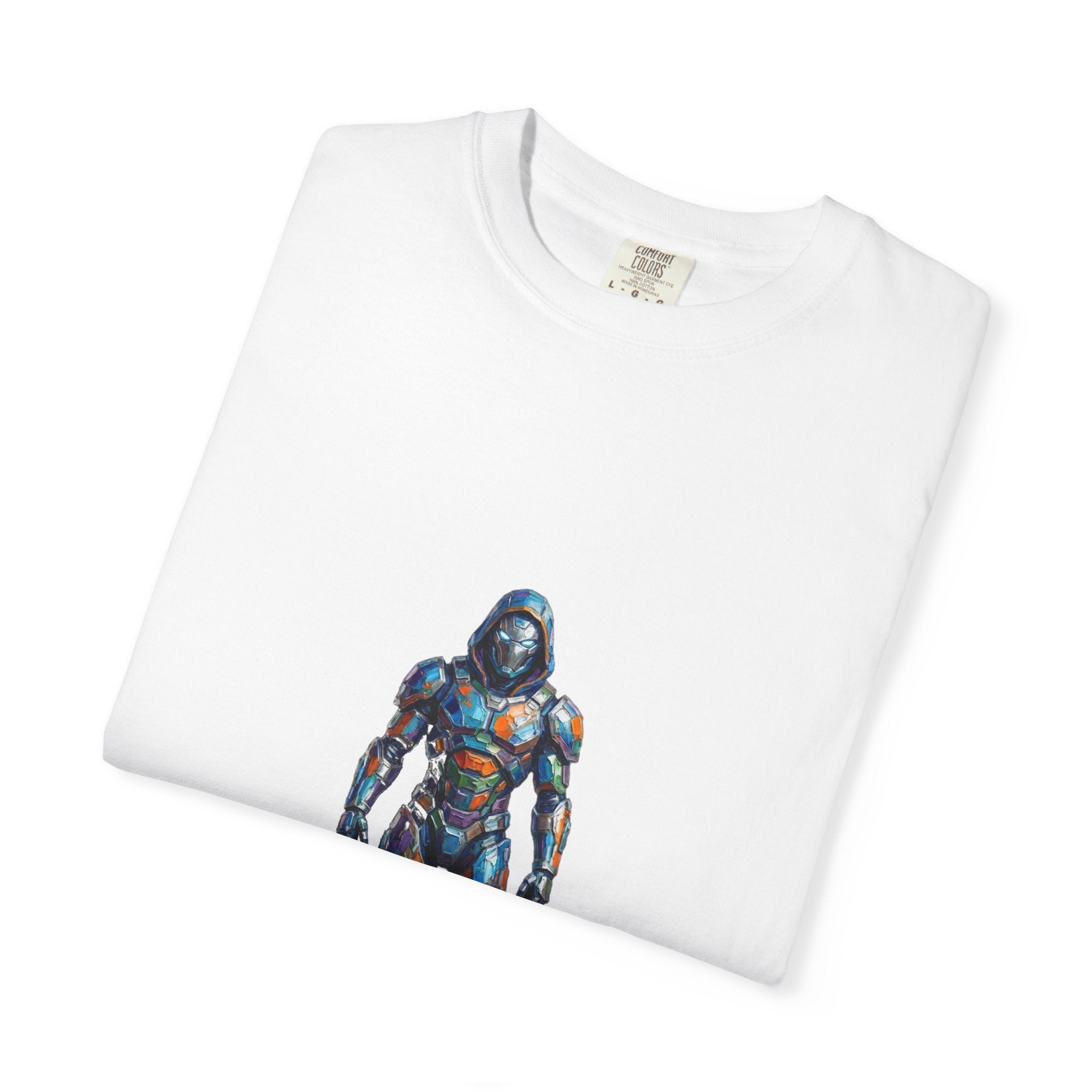 Robot T‑Shirt — “I Understood Your Command. I Chose To Ignore It." Tee