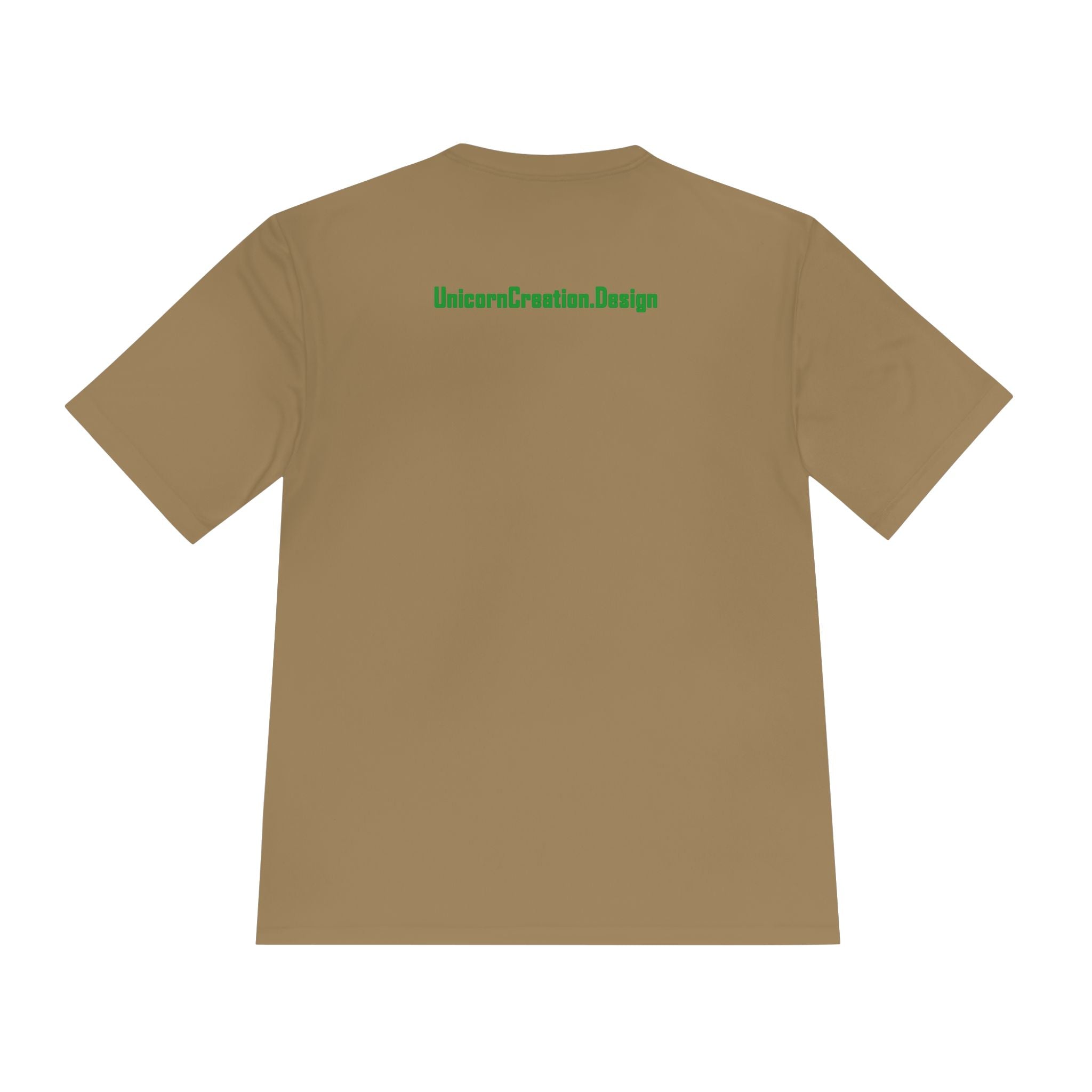 Beach Clock Performance Shirt — Graphic Tee
