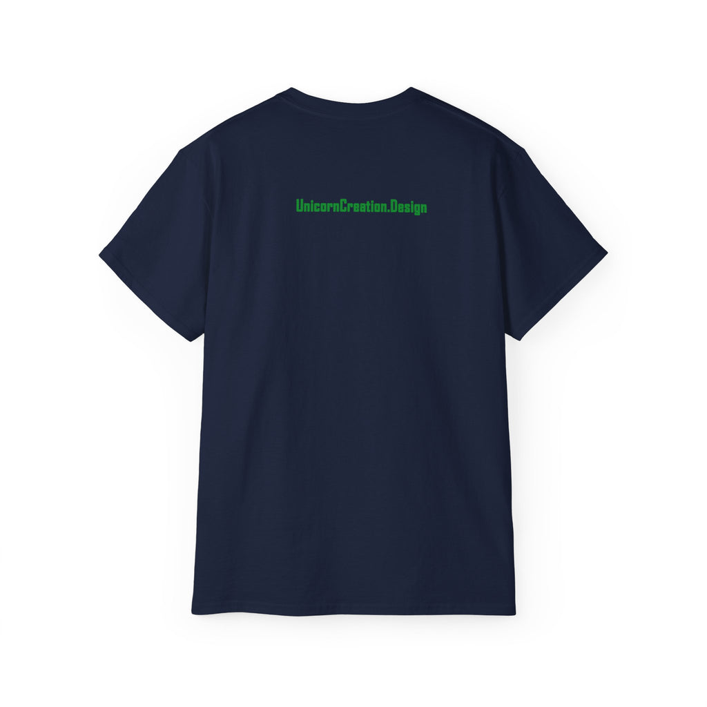 Octopus Multitasking Tee — "I Have a PhD in Multitasking" Cotton T-Shirt