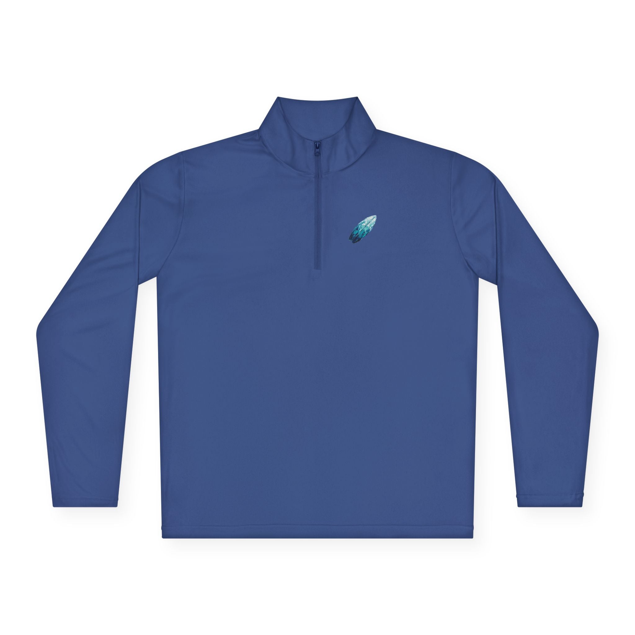 Surfboard Quarter-Zip Pullover