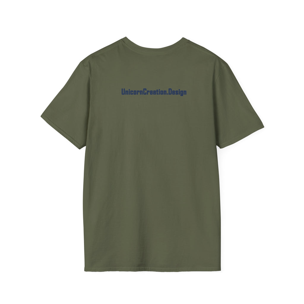 Zoo Animals 67 Soft T-Shirt (Animal Lover)