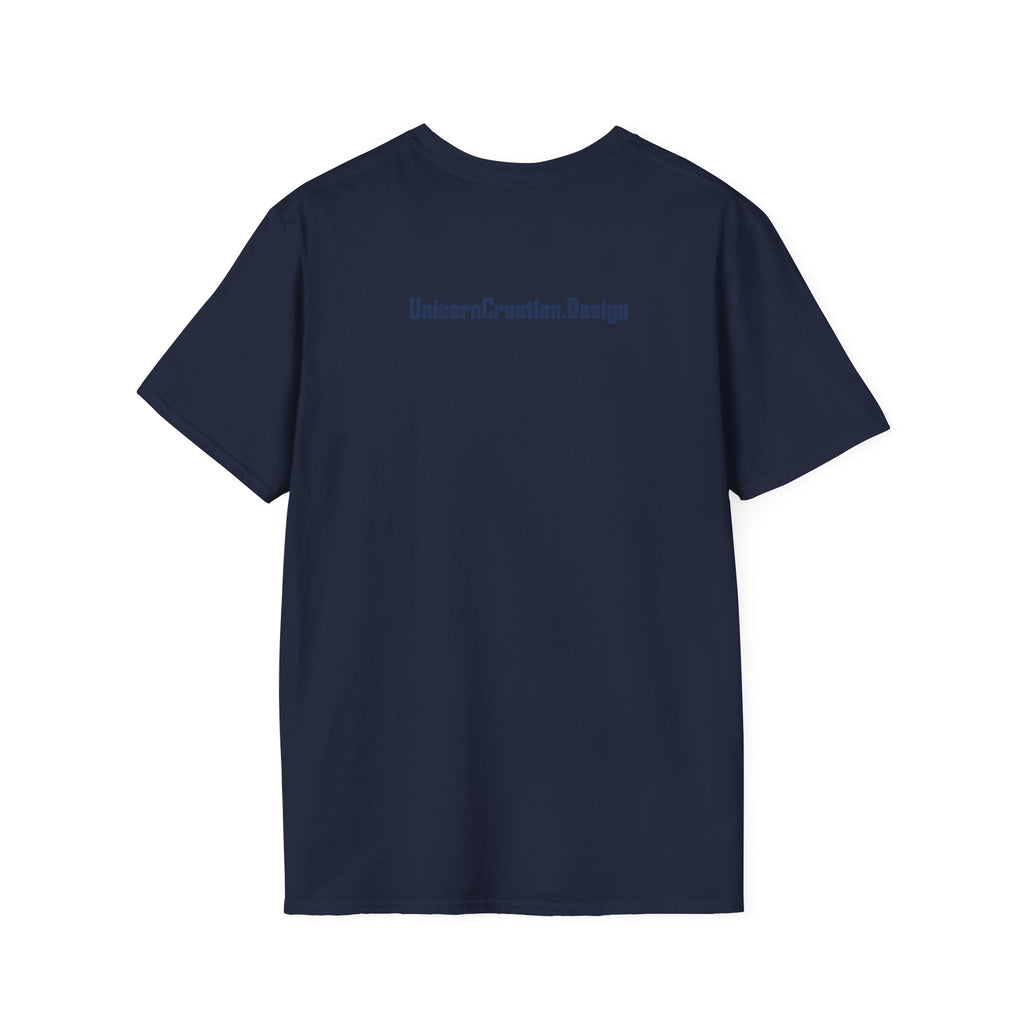 Dogs Mom Vibrant Soft T-Shirt (Dog Lover)