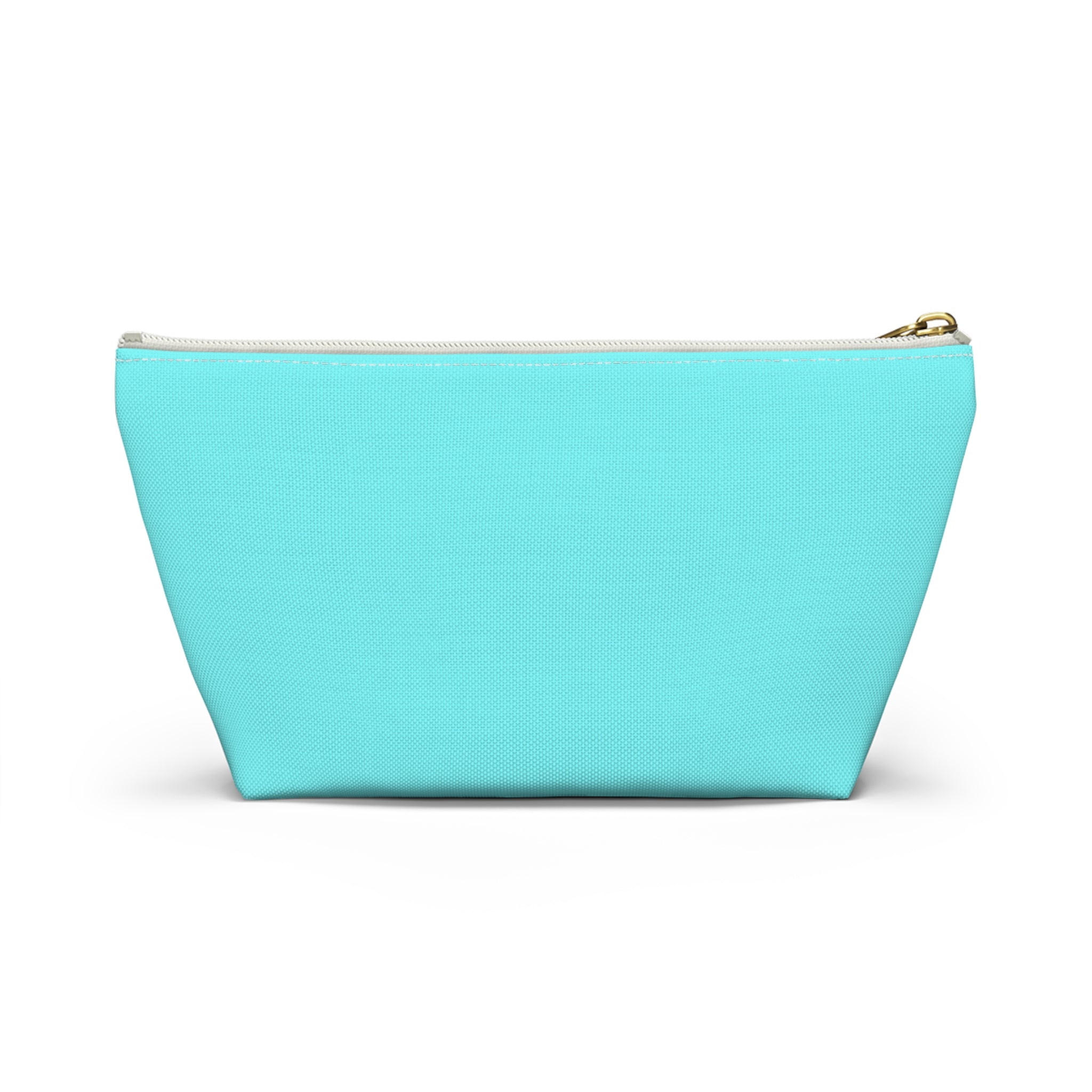 Vibrant Sleepy Dog Accessory Pouch/Makeup Bag