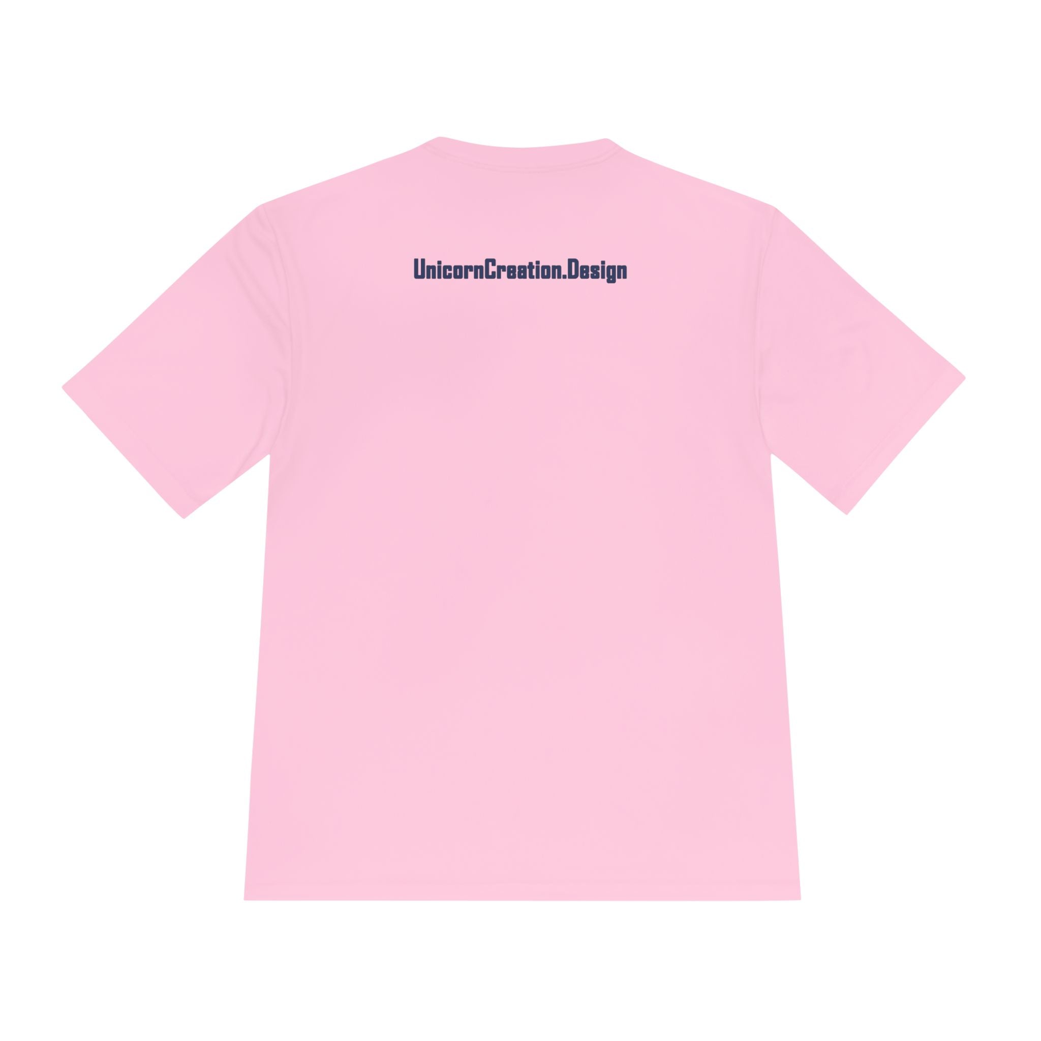 Minotaur RPG Character Moisture Wicking Shirt — "Special Ability: Never Asks for Directions"