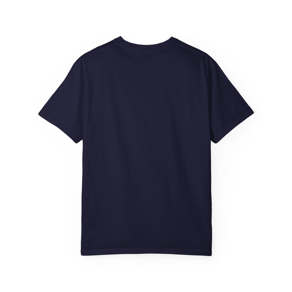 Robot Confident Graphic Tee — (Professional Opinion is Definite Maybe)