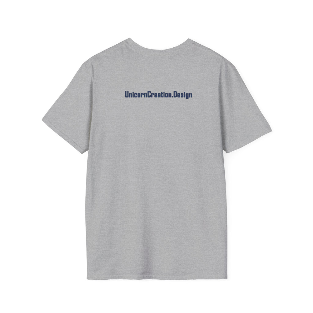 Dogs Number 67 Soft T-Shirt (Animal Lover)