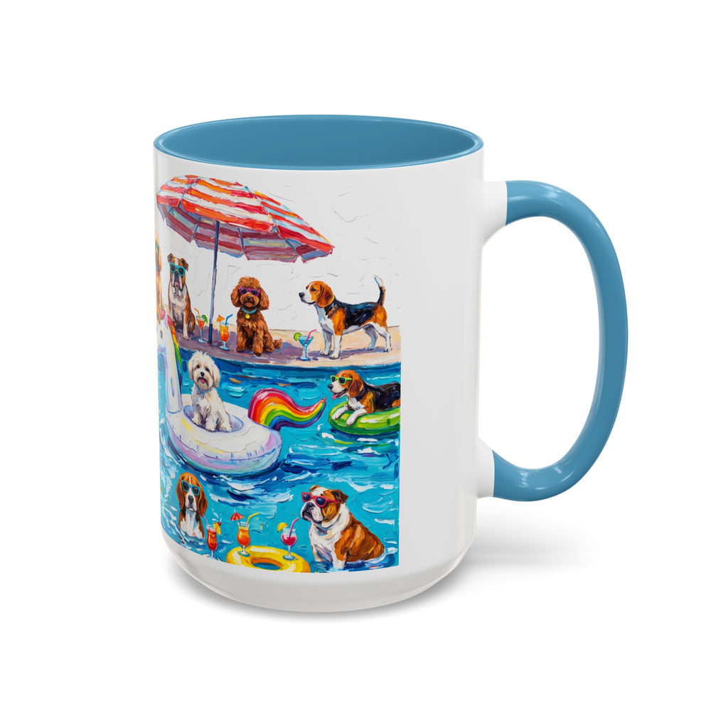 Dogs Pool Party (15 oz)