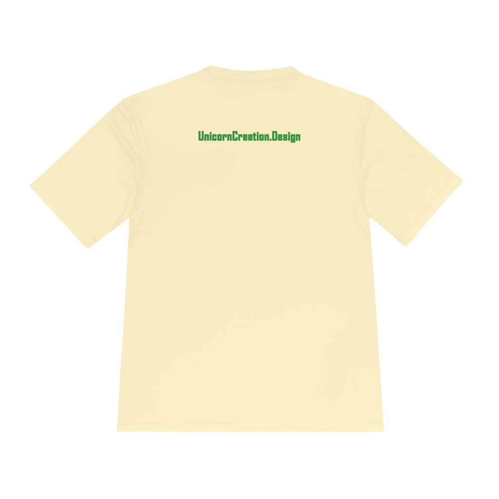 Beach Clock Performance Shirt — Graphic Tee