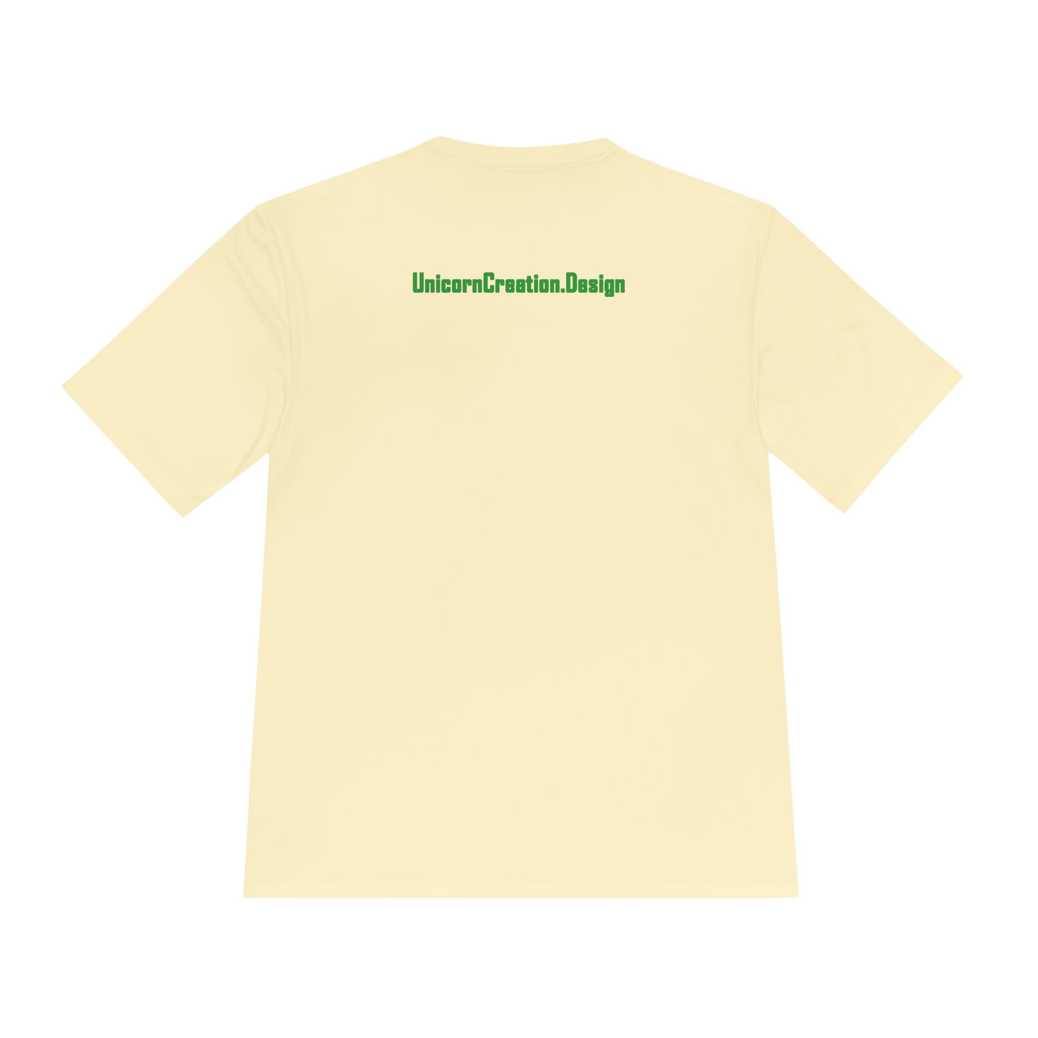 Beach Clock Performance Shirt — Graphic Tee