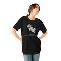 Organic Namaste Dog Graphic T-Shirt (Nothing Awful, Mostly Acceptable, Somehow Totally Exhausting)