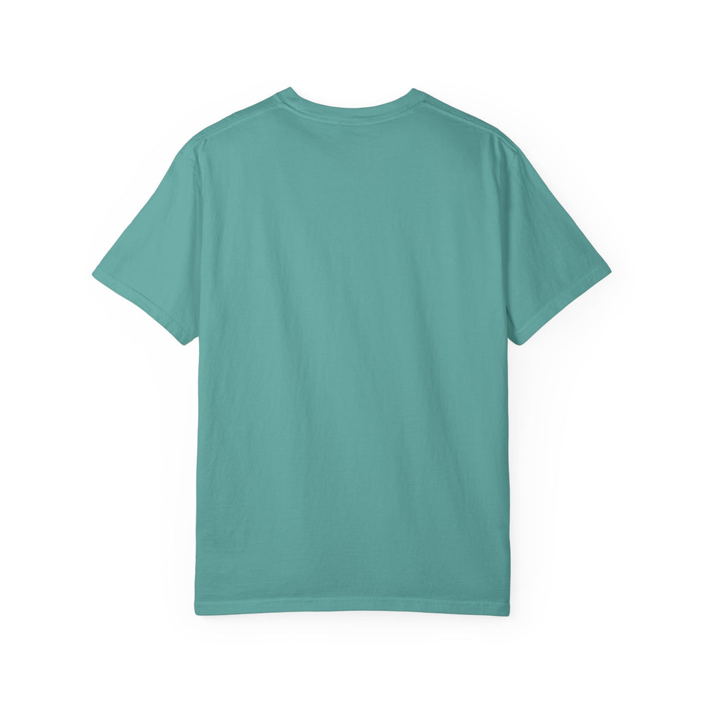 Robot Dog T‑Shirt — “My Emotional Support Human Is Offline Tee