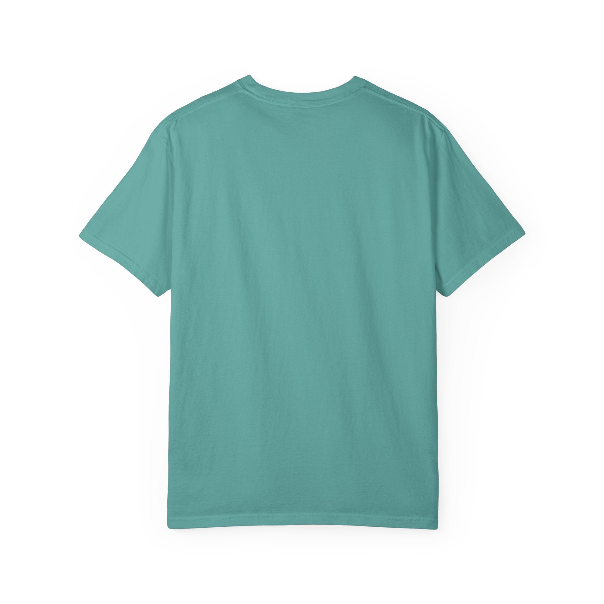 Robot Dog T‑Shirt — “My Emotional Support Human Is Offline Tee