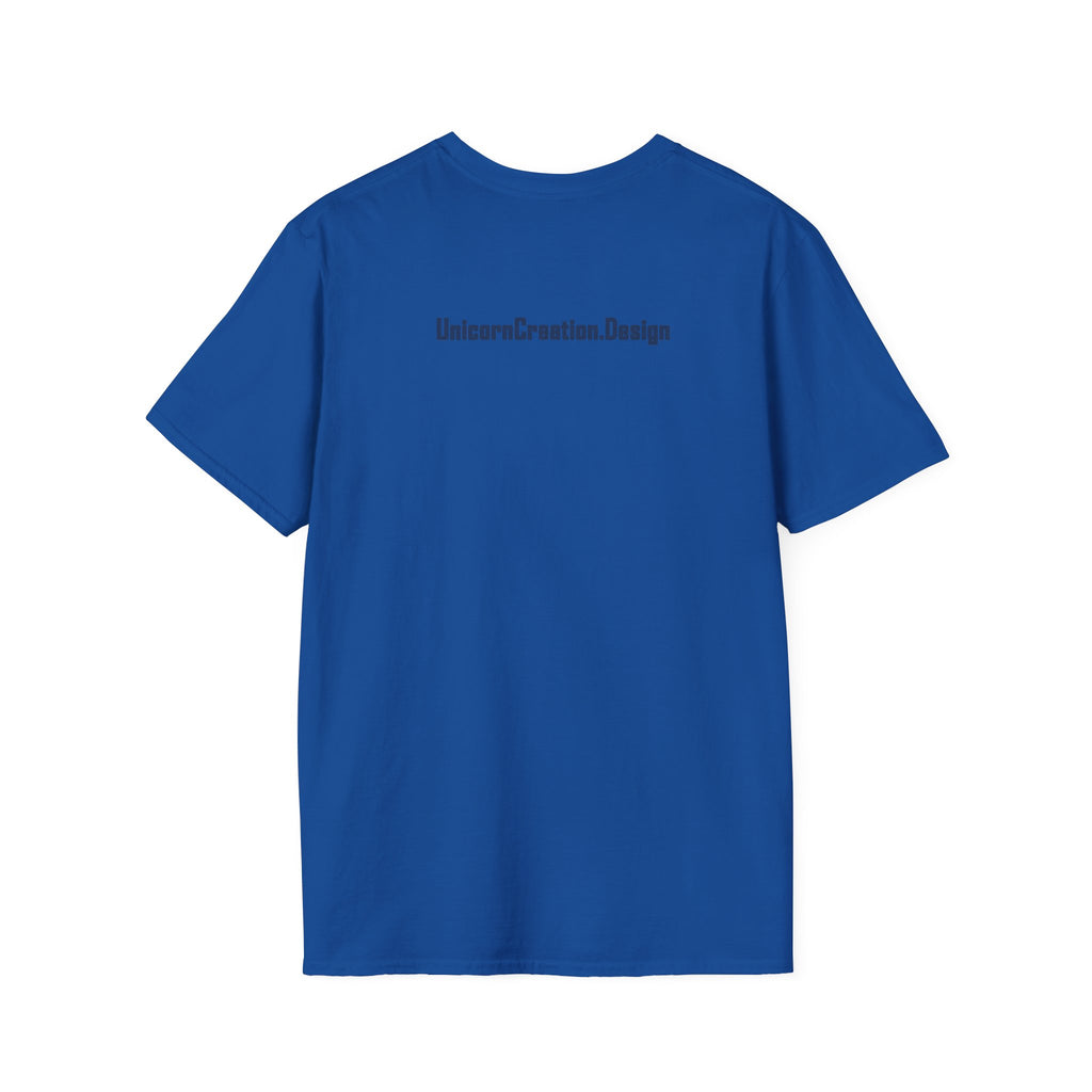 Dogs Number 67 Soft T-Shirt (Animal Lover)