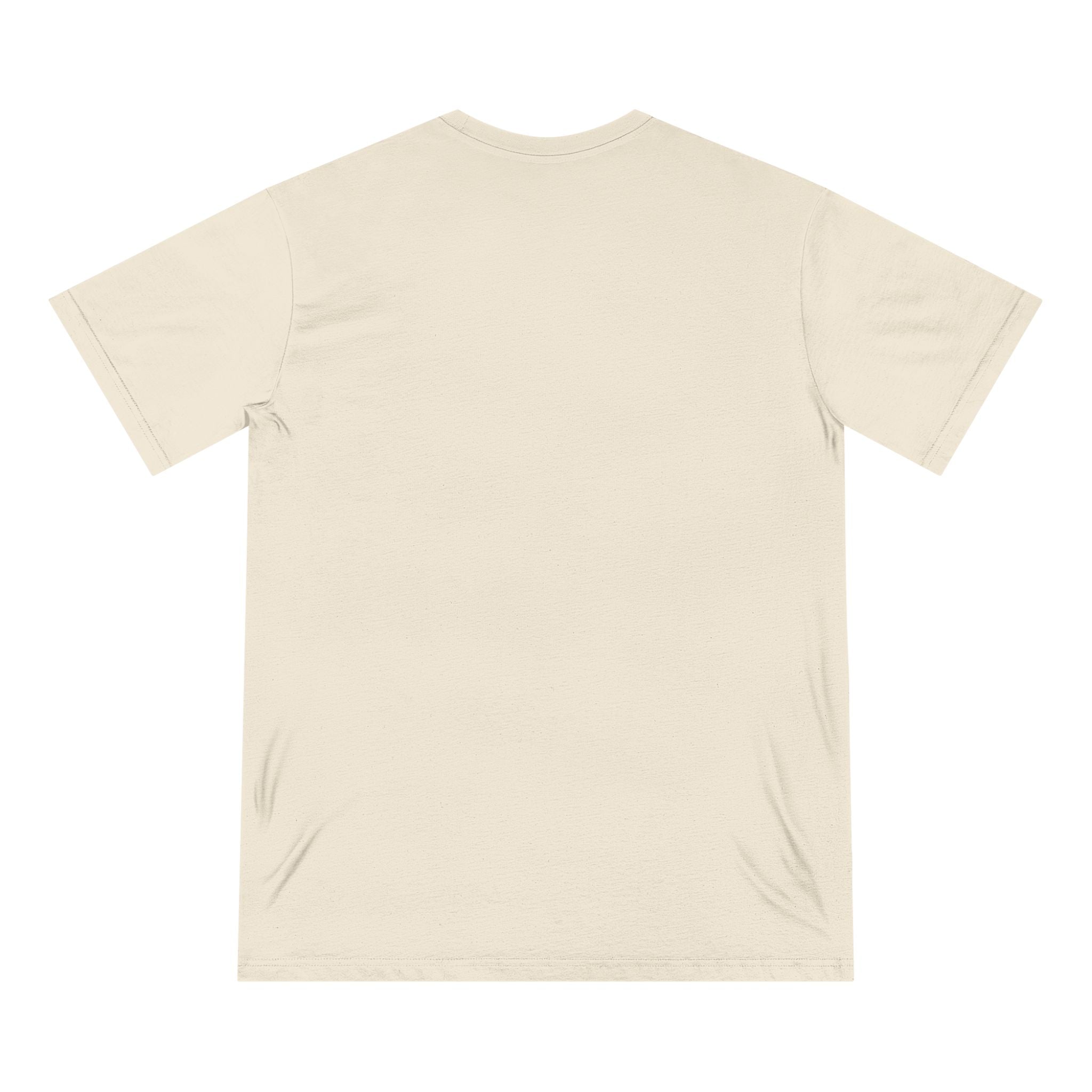 Organic Momentum Dog Graphic T-Shirt