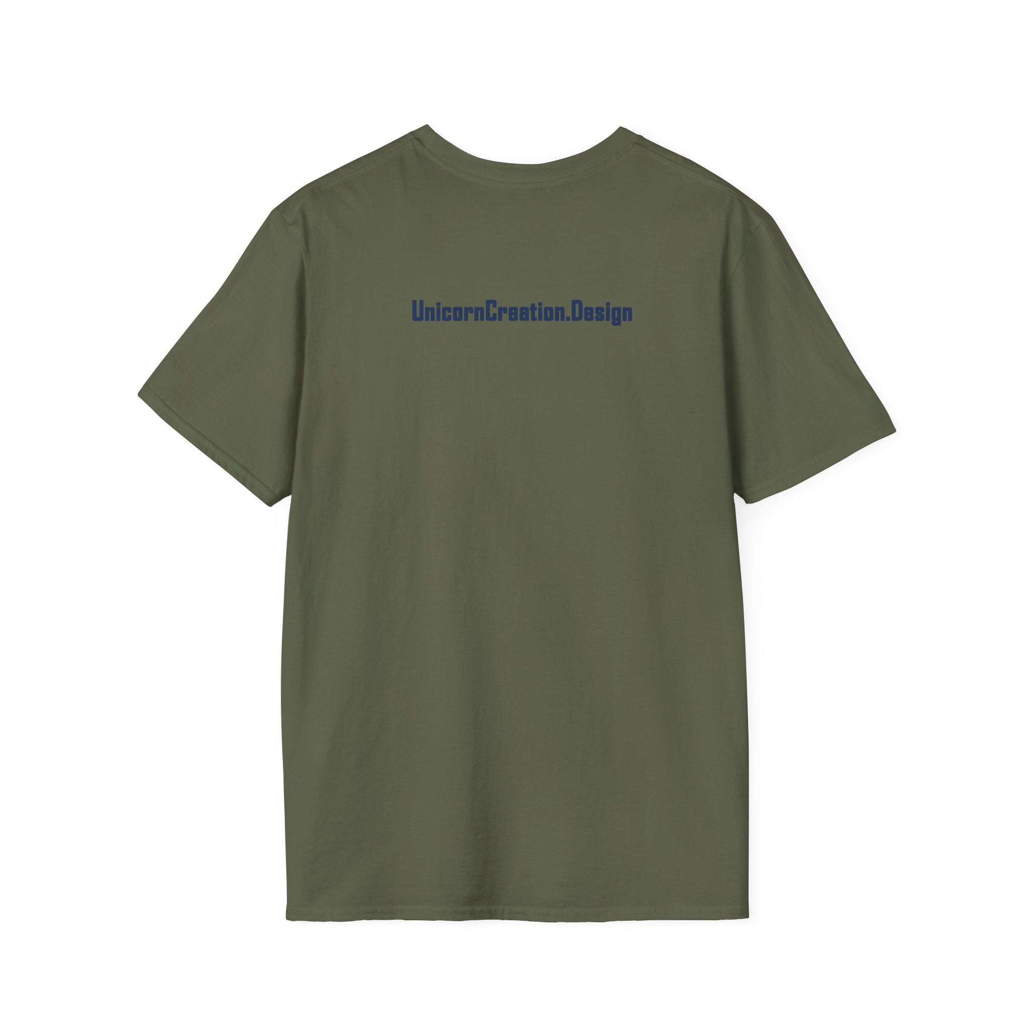 Cats Number 67 Soft T-Shirt (Animal Lover)