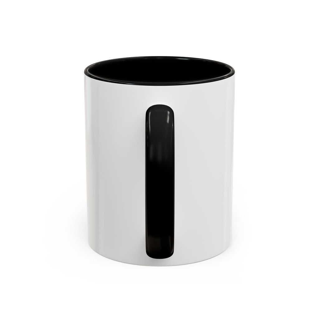 Coffee Mug — "I have reviewed the situation and chosen coffee" (15 oz)