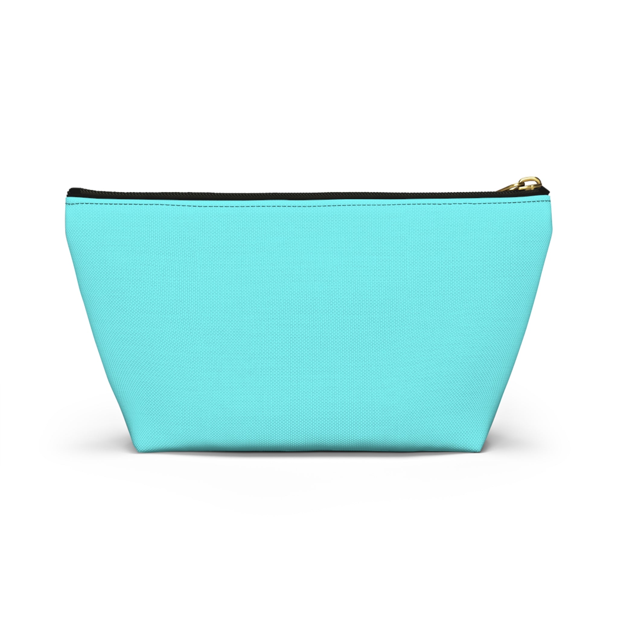 Vibrant Sleepy Dog Accessory Pouch/Makeup Bag