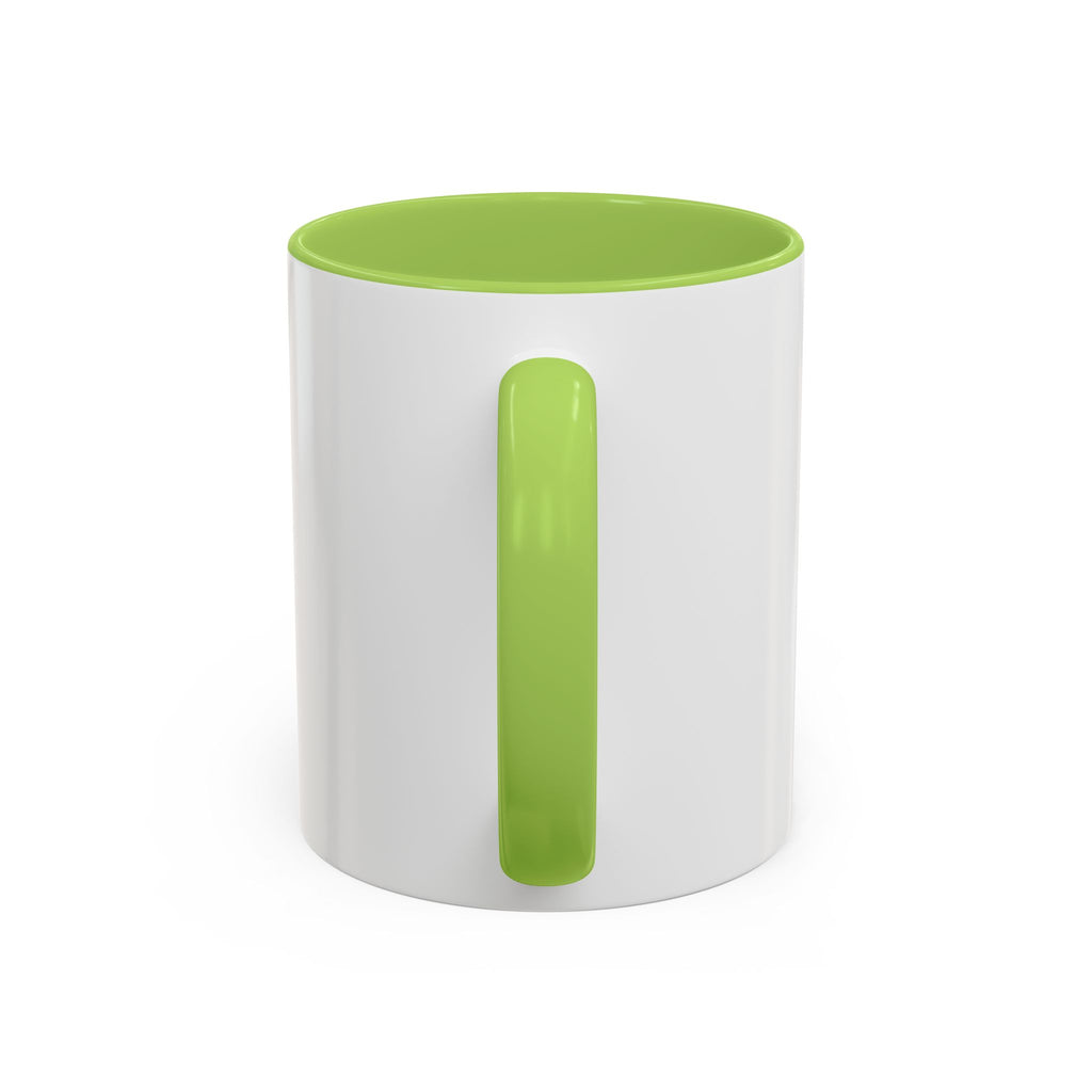 Coffee Mug — "I have reviewed the situation and chosen coffee" (15 oz)