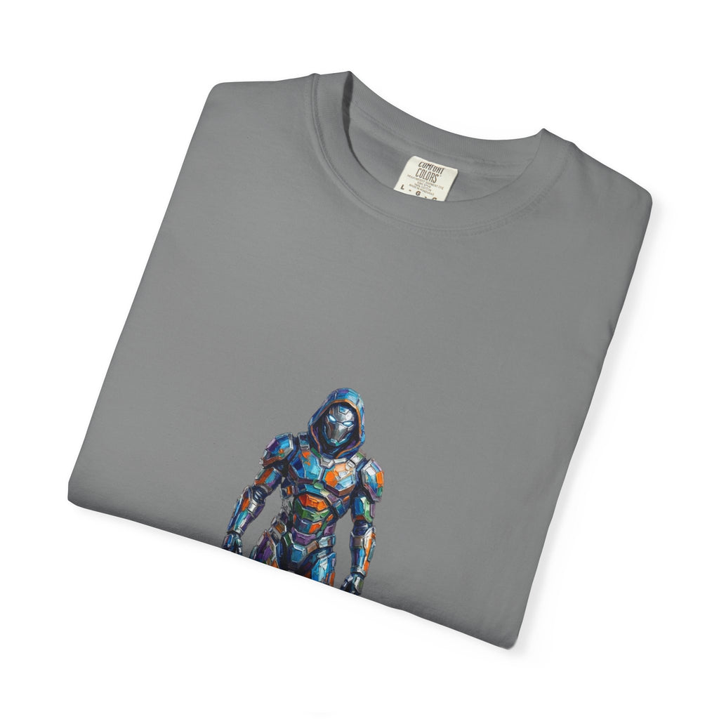 Robot T‑Shirt — “I Understood Your Command. I Chose To Ignore It." Tee
