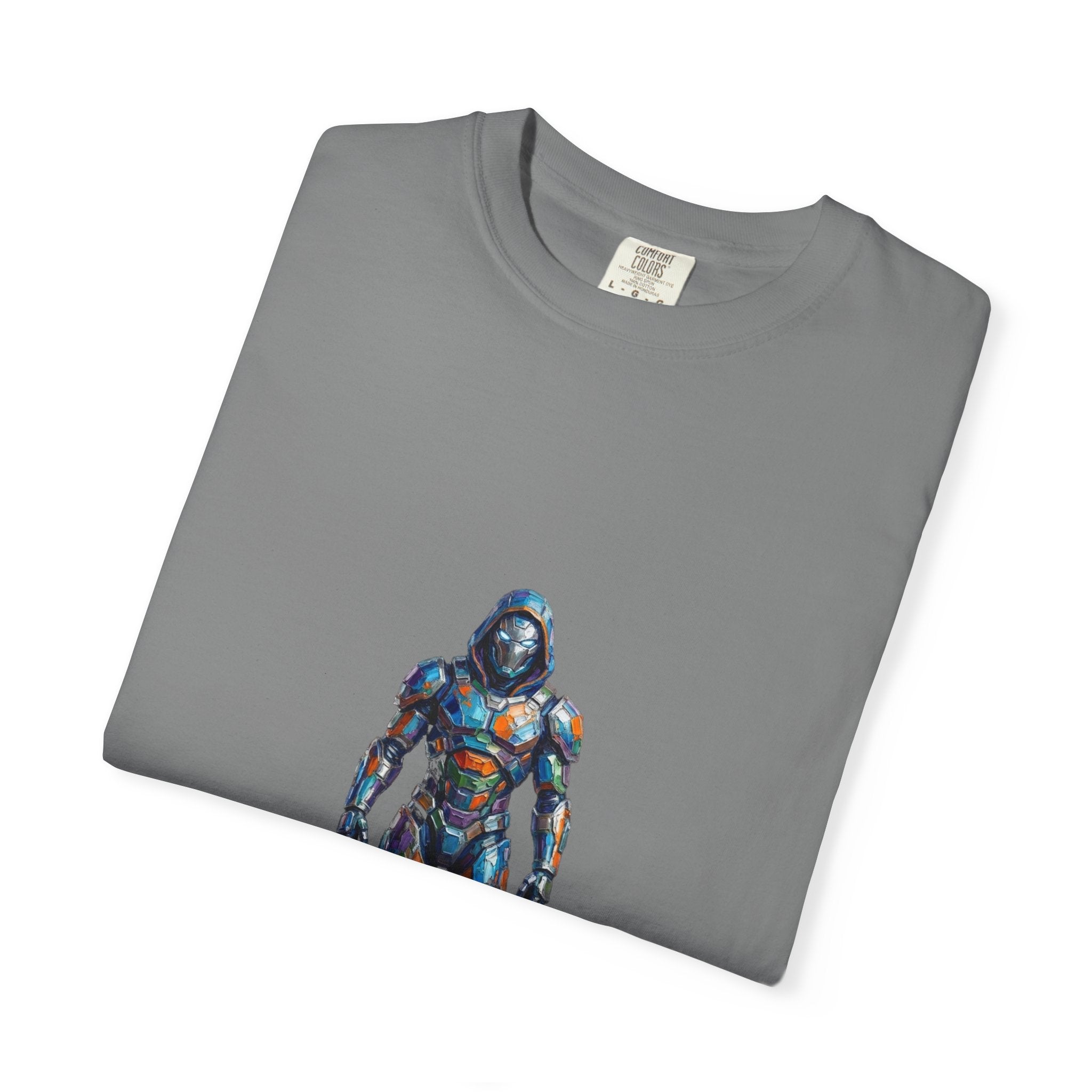 Robot T‑Shirt — “I Understood Your Command. I Chose To Ignore It." Tee