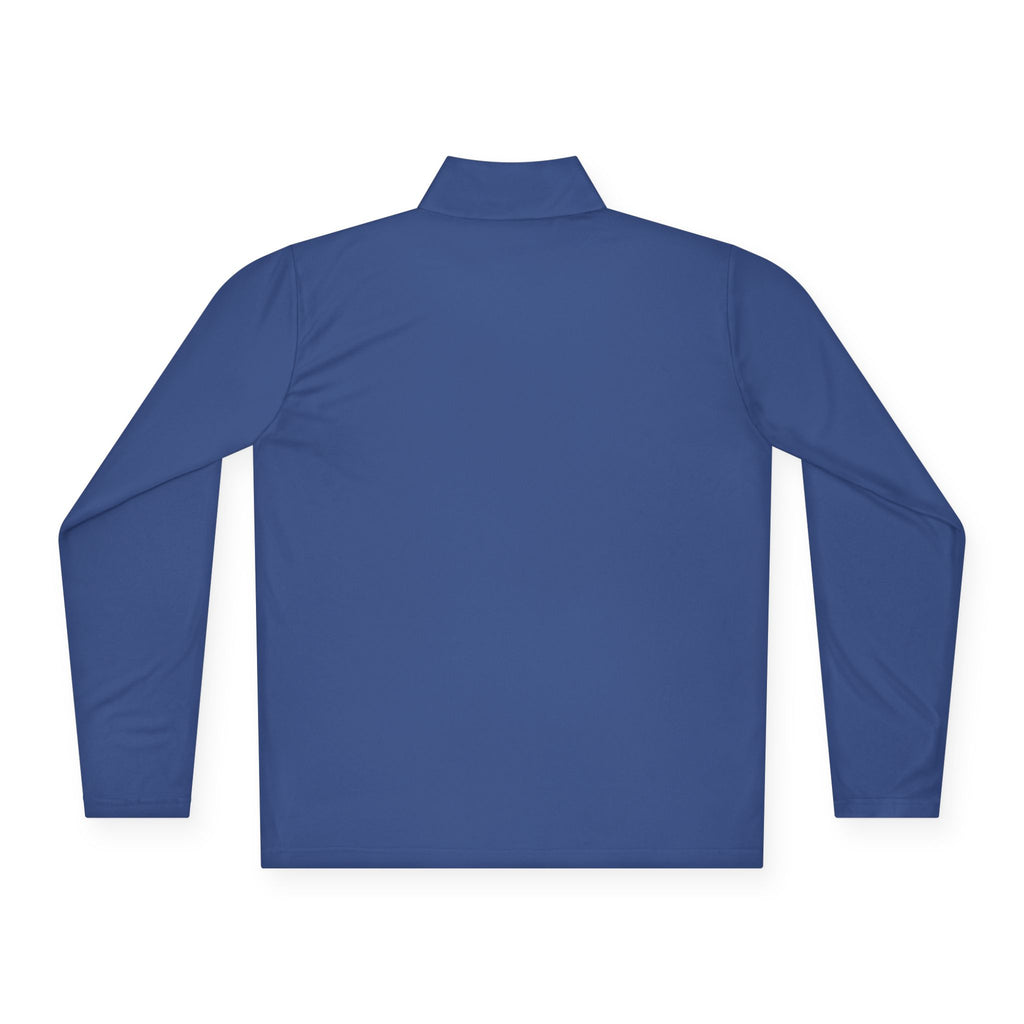 Surfboard Quarter-Zip Pullover